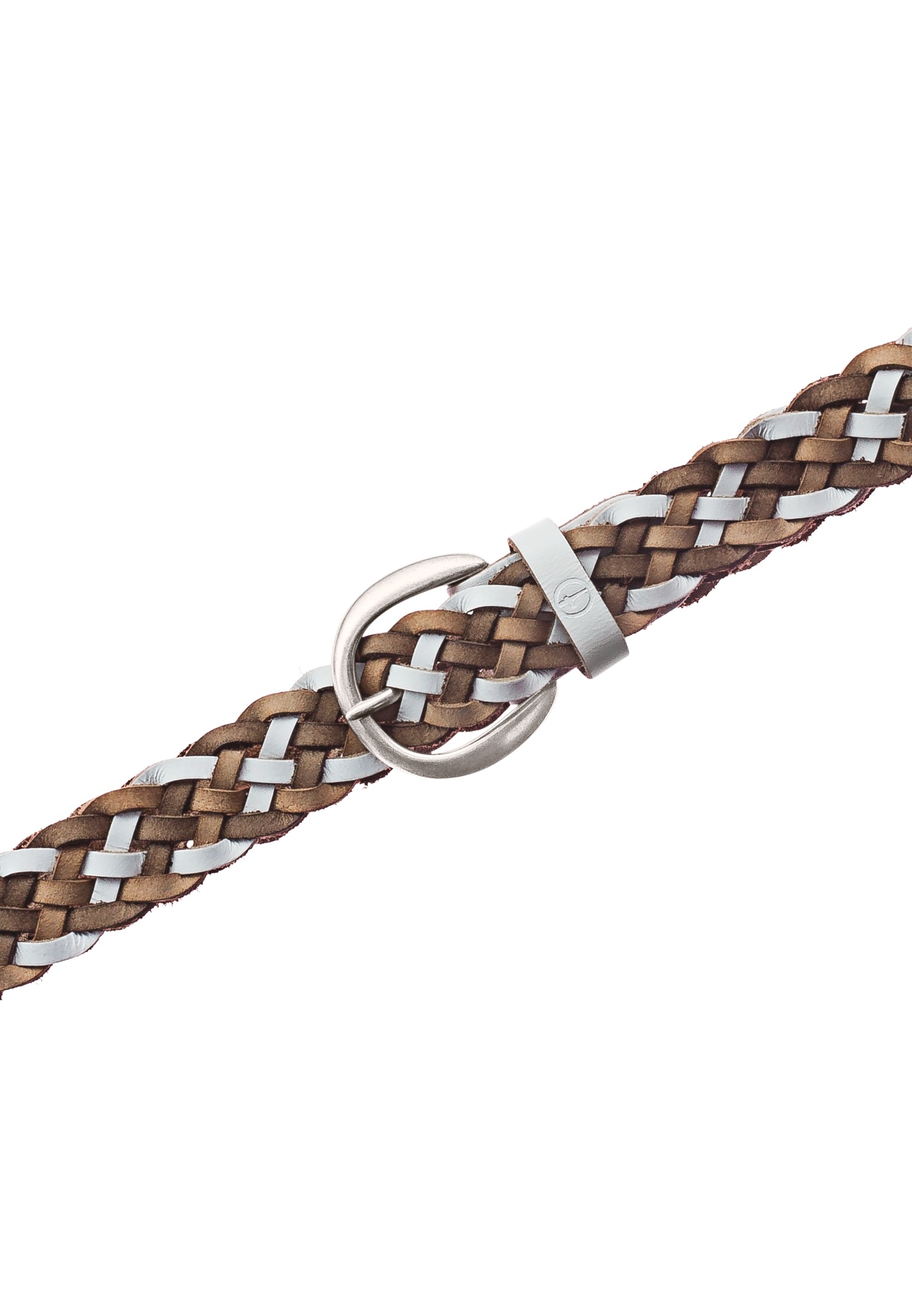 Tamaris Flechtgürtel, Individuell längenverstellbar, 3 cm breit günstig online kaufen