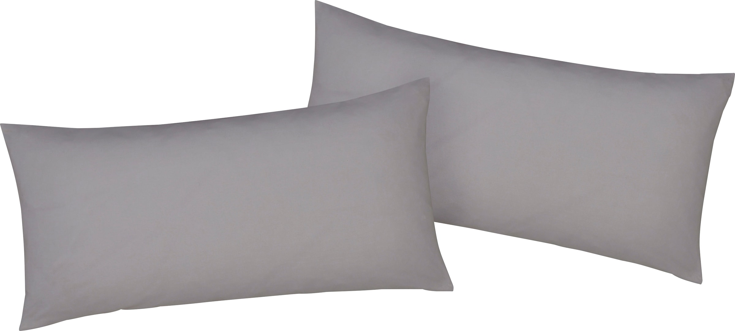 bellana Kissenbezug "Mako-Jersey-Exclusiv" aus reiner Baumwolle