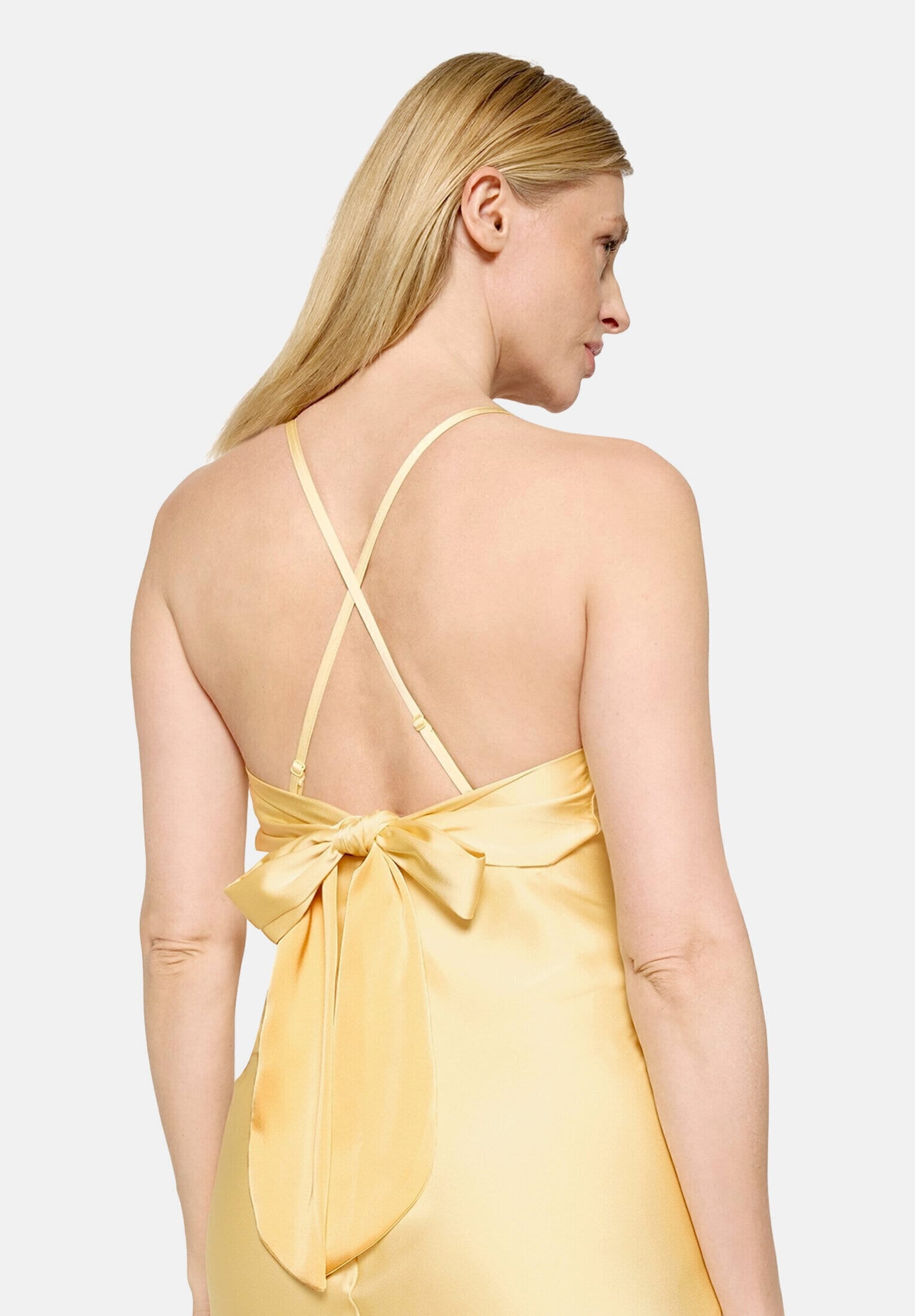 Vera Mont Abendkleid »Damen schmal geschnitten« Ohne Tasche