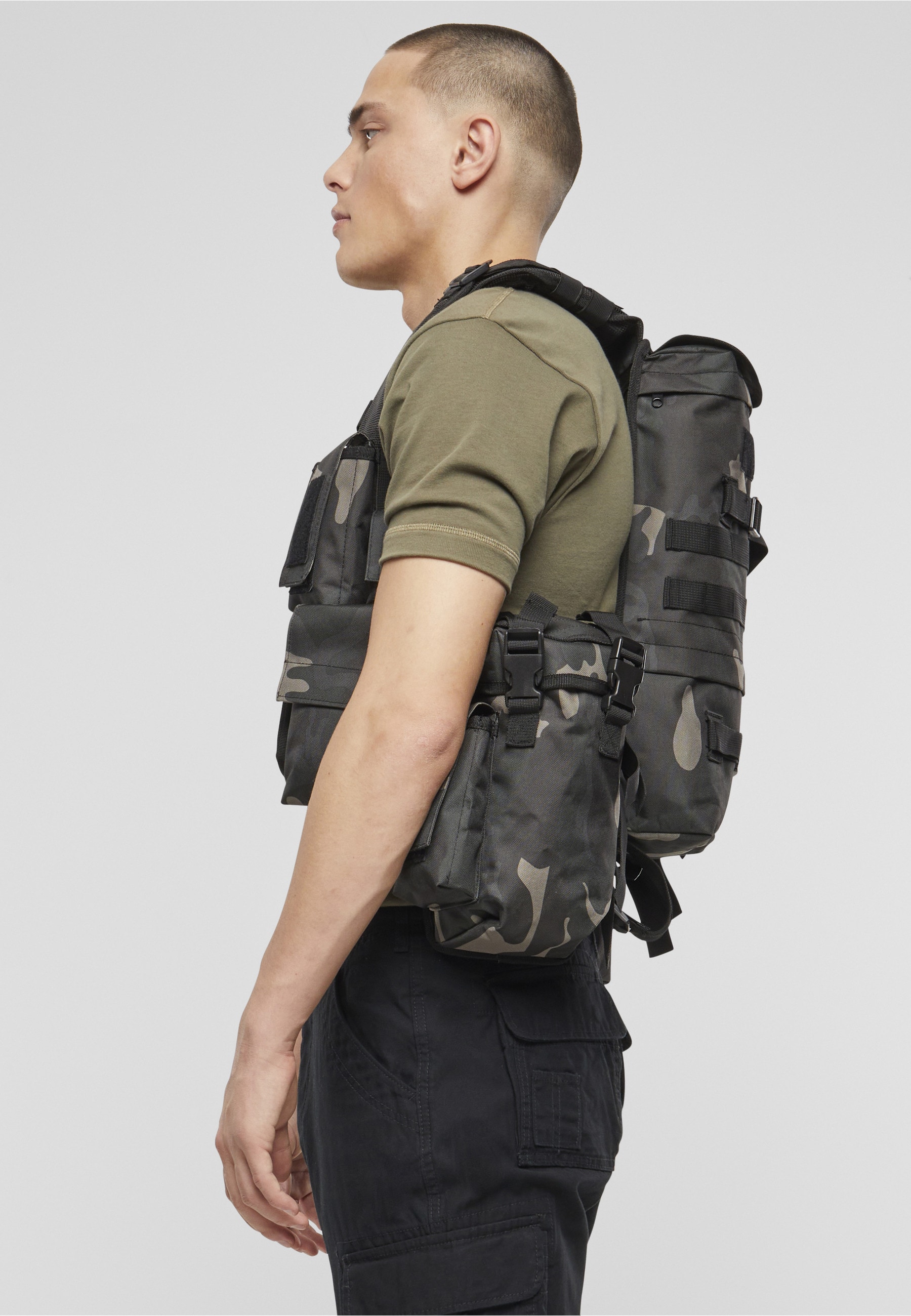 Brandit Jerseyweste »Brandit Herren Tactical Vest« 1