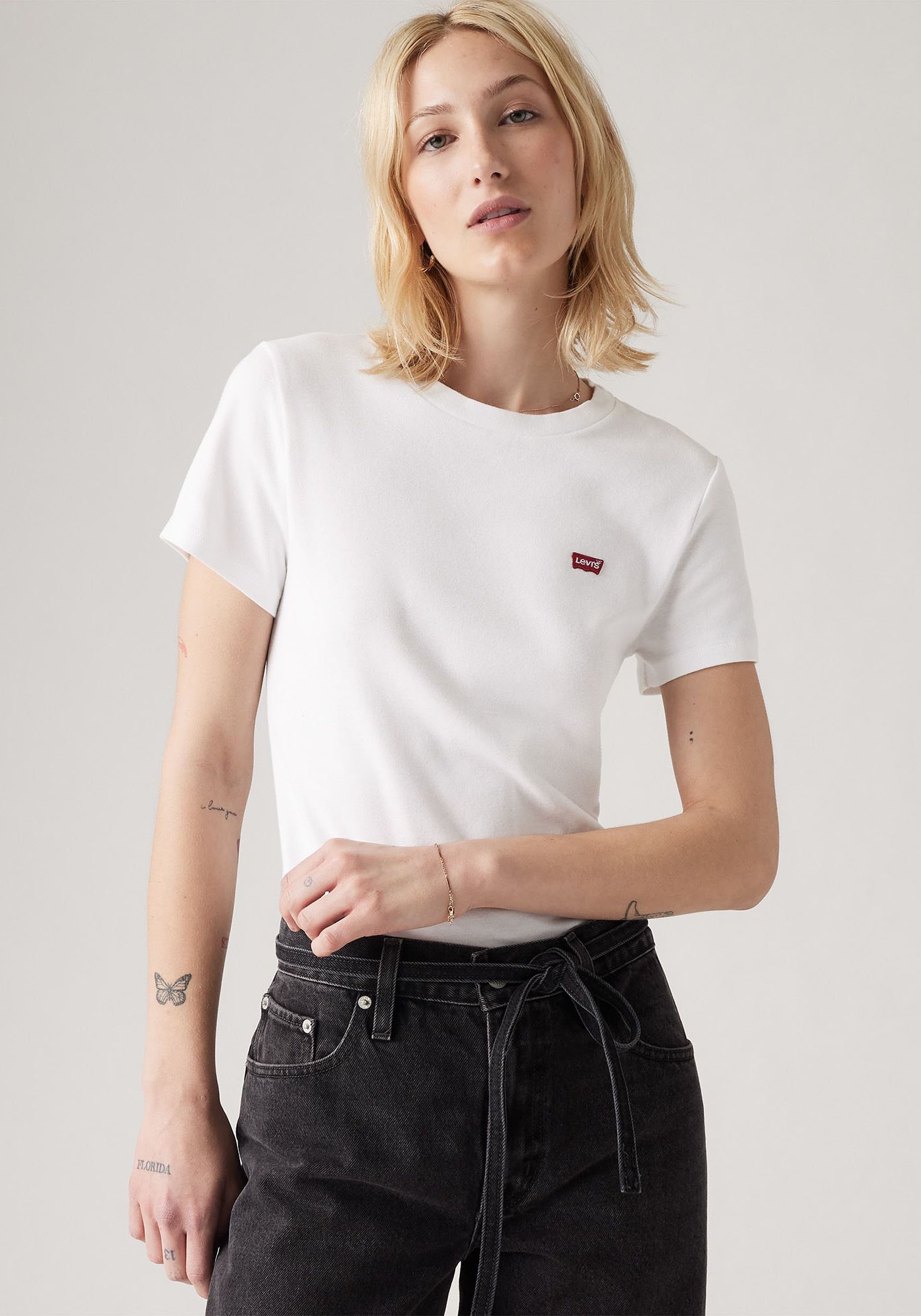 Levis T-Shirt "ESSENTIAL HM SS TEE" günstig online kaufen