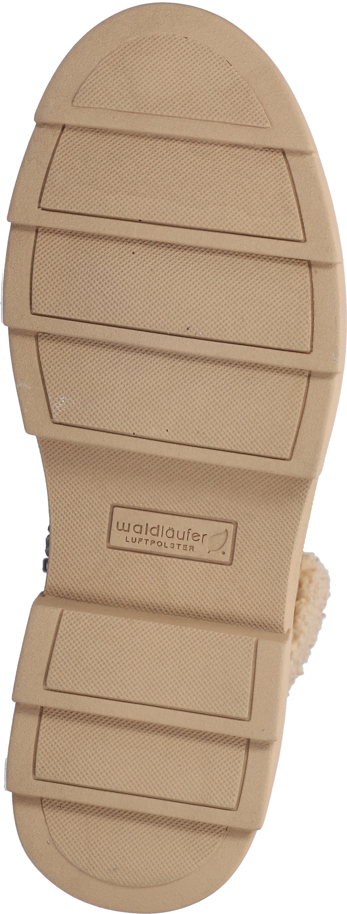 Waldläufer Schnürboots »H-SAIGA«, Winterboots, Plateauboots, Schnürstiefelette, H-Weite (= sehr weit)