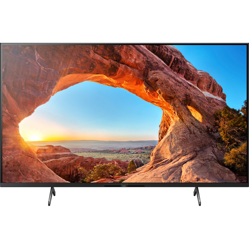 Sony LCD-LED Fernseher »KD-50X85J«, 126 cm/50 Zoll, 4K Ultra HD, Google TV, Smart TV