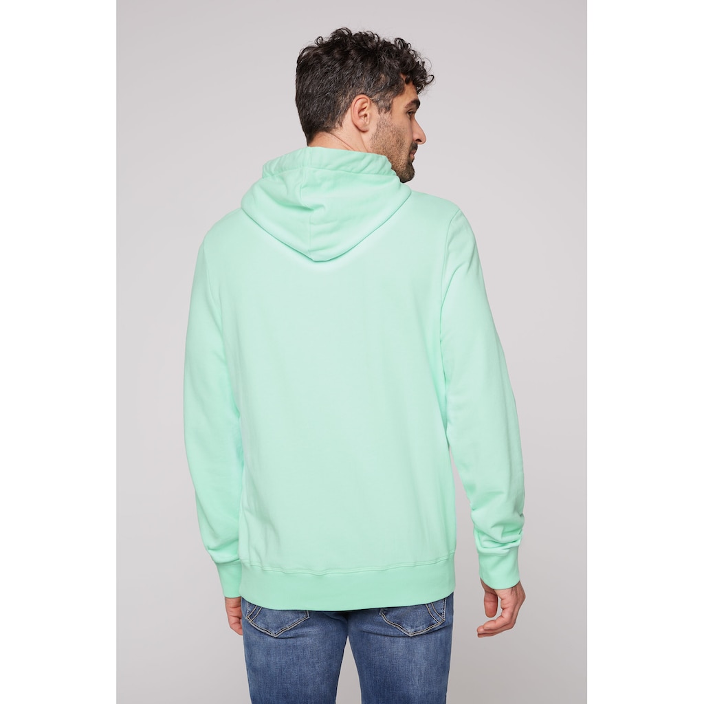 CAMP DAVID Kapuzensweatshirt