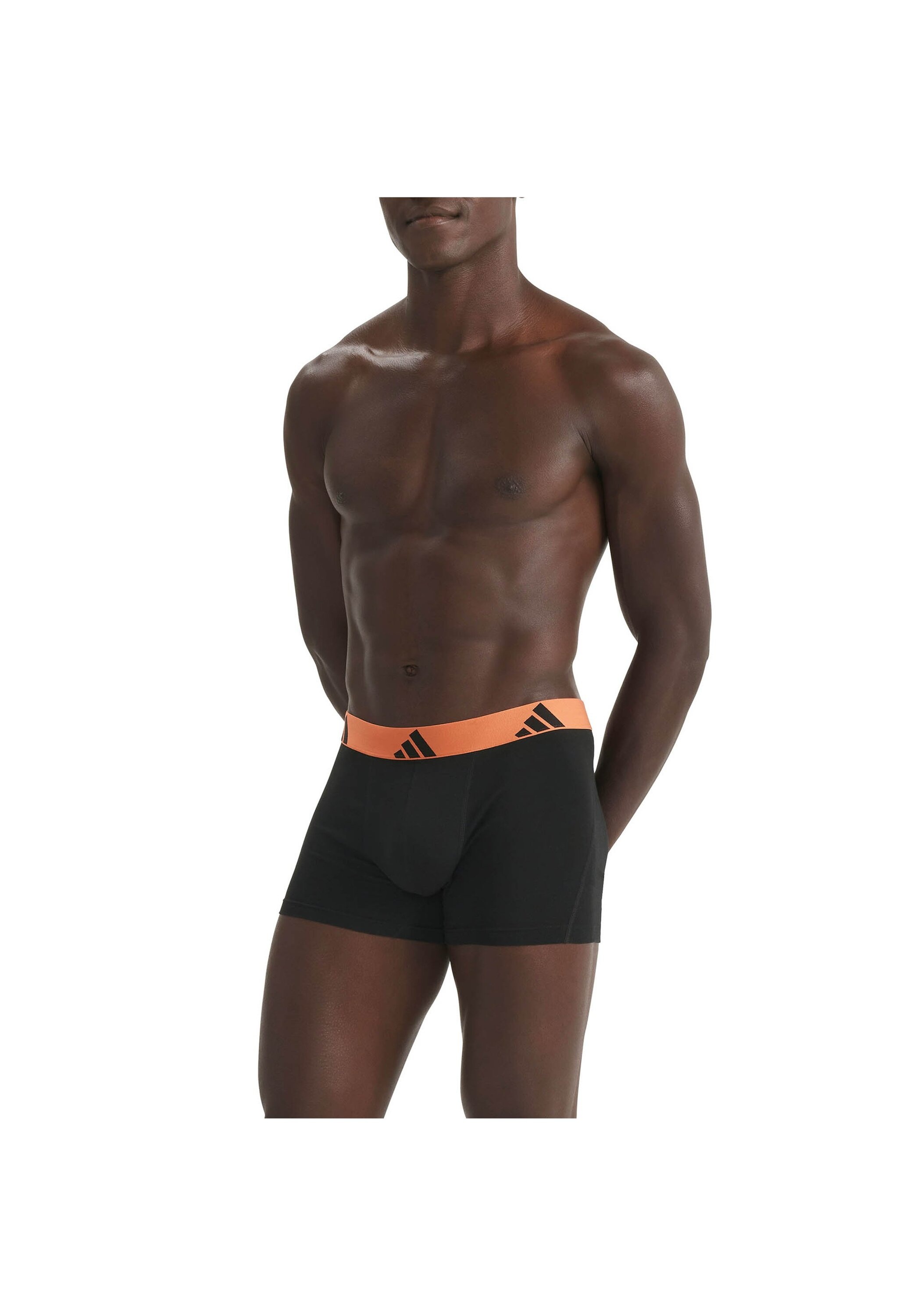 adidas Originals Boxershorts "Boxershort Trunks 5P Acvtive Flex Cotton 5er günstig online kaufen