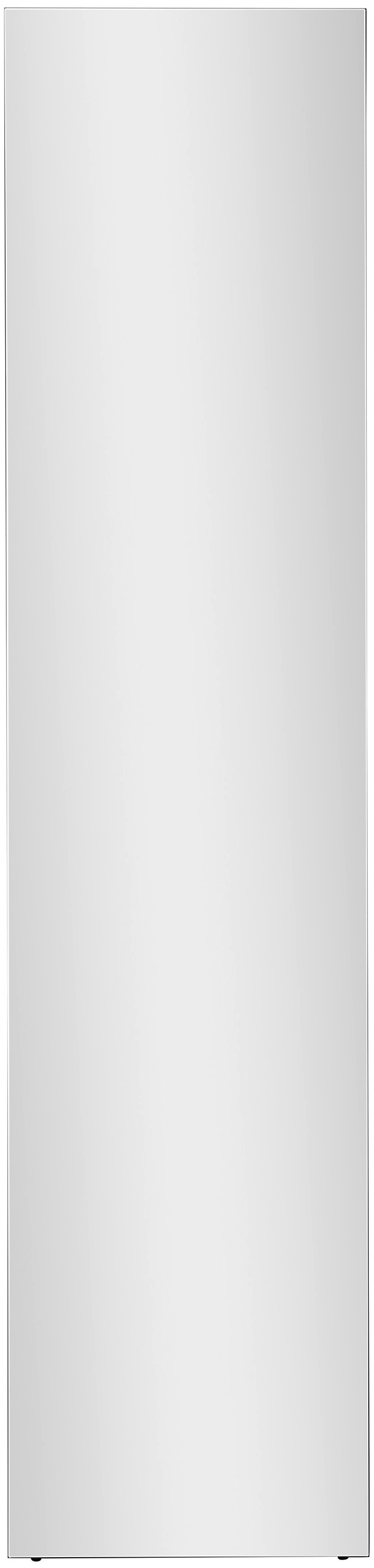 Thumbnail - Home affaire Garderobenschrank "GiRON/CiTY, Schrank mit Spiegelfront, moderner Kleiderschrank" mit Kleiderstange, modern...