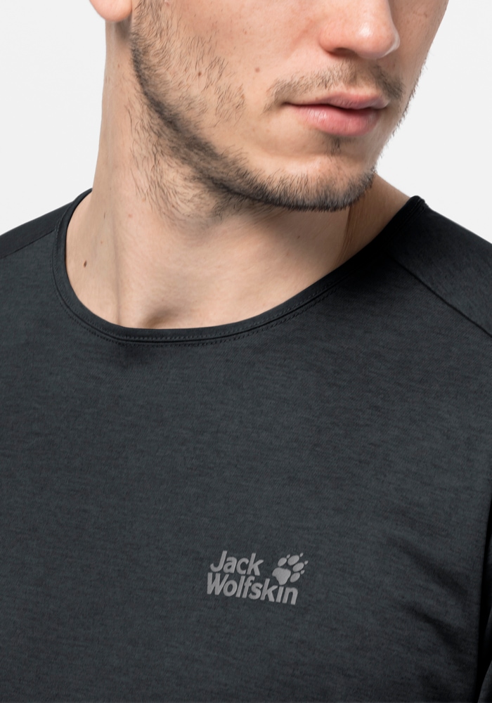 Jack Wolfskin | kaufen M« T-Shirt »PACK & GO BAUR T ▷