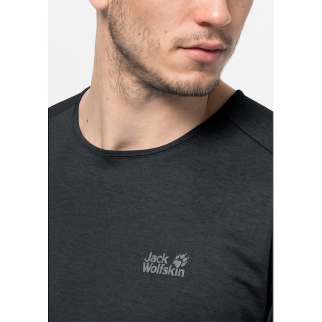 Jack Wolfskin T-Shirt »PACK & GO T M« ▷ kaufen | BAUR
