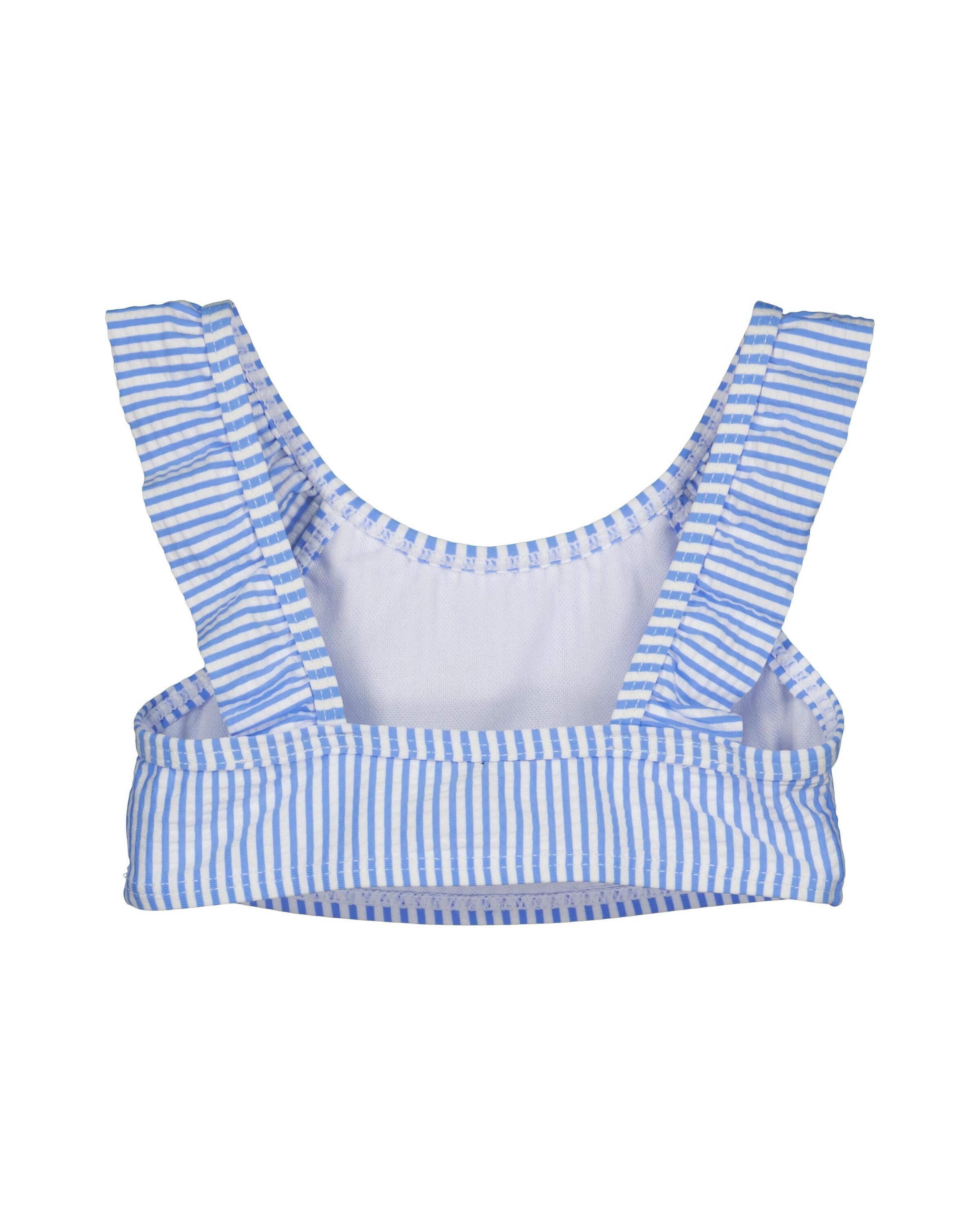 Blue Seven Bandeau-Bikini »Blue Seven Mädchen Bikini Zweiteiler Bademode«, (2 St.)