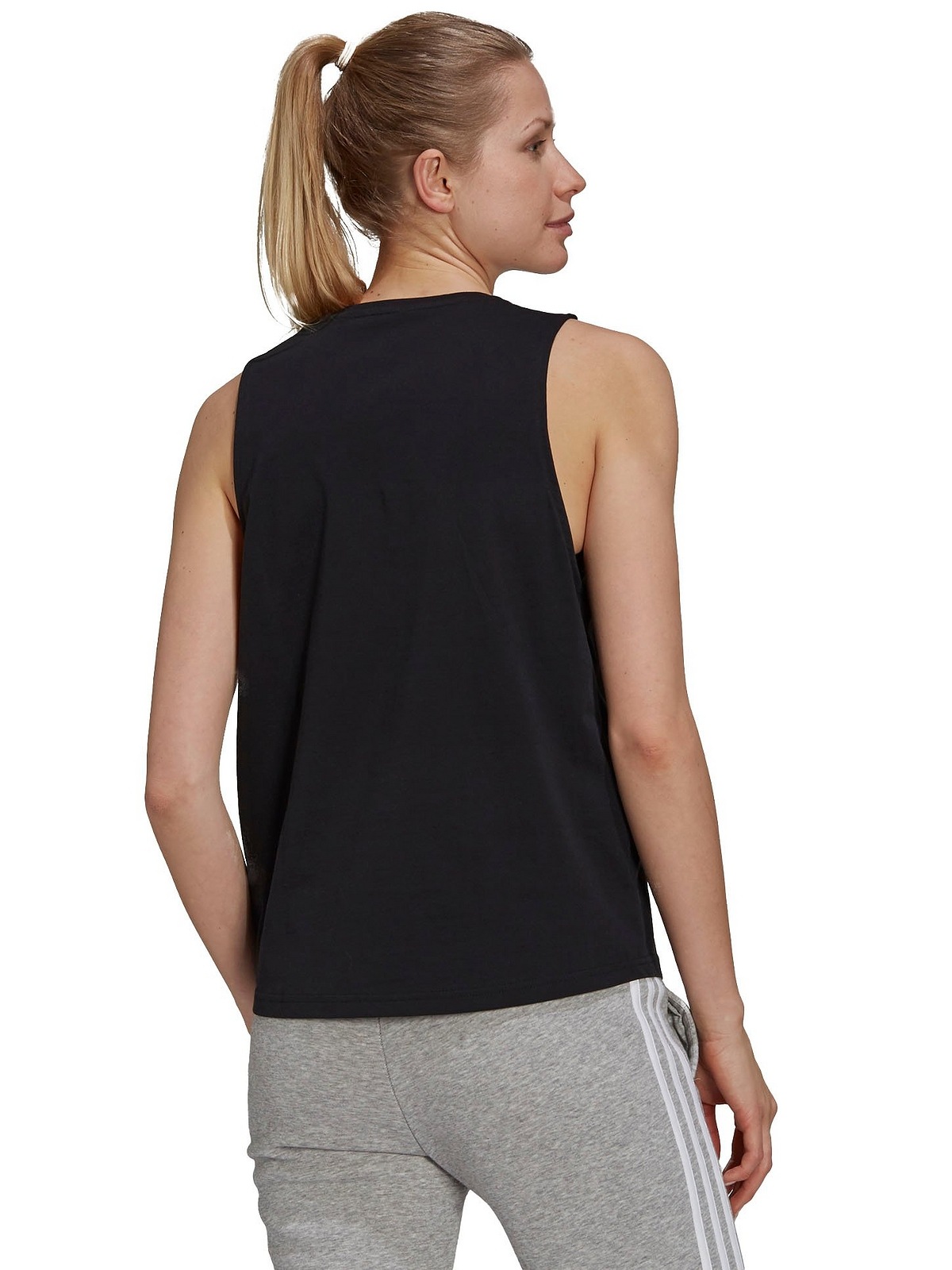 adidas Sportswear Tanktop »Große Größen«, mit klassisch-sportlichem Look.