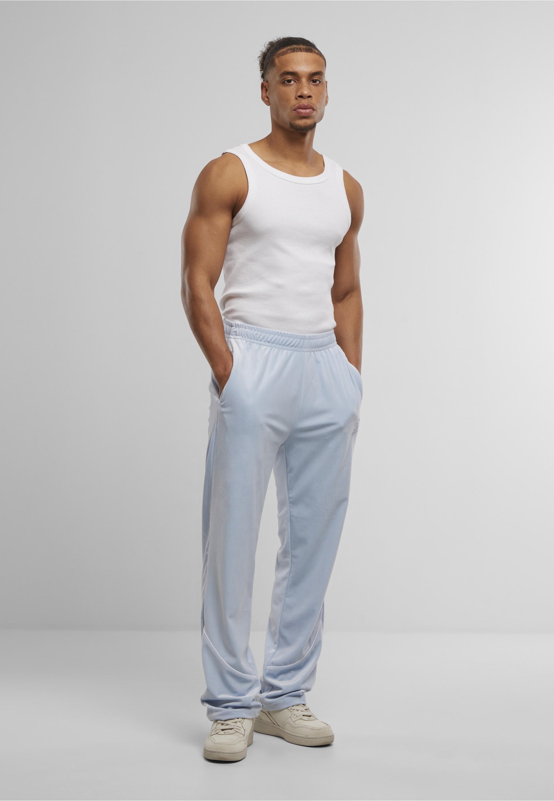 Karl Kani Jogginghose »Karl Kani Kani Varsity Velours Trackpants«