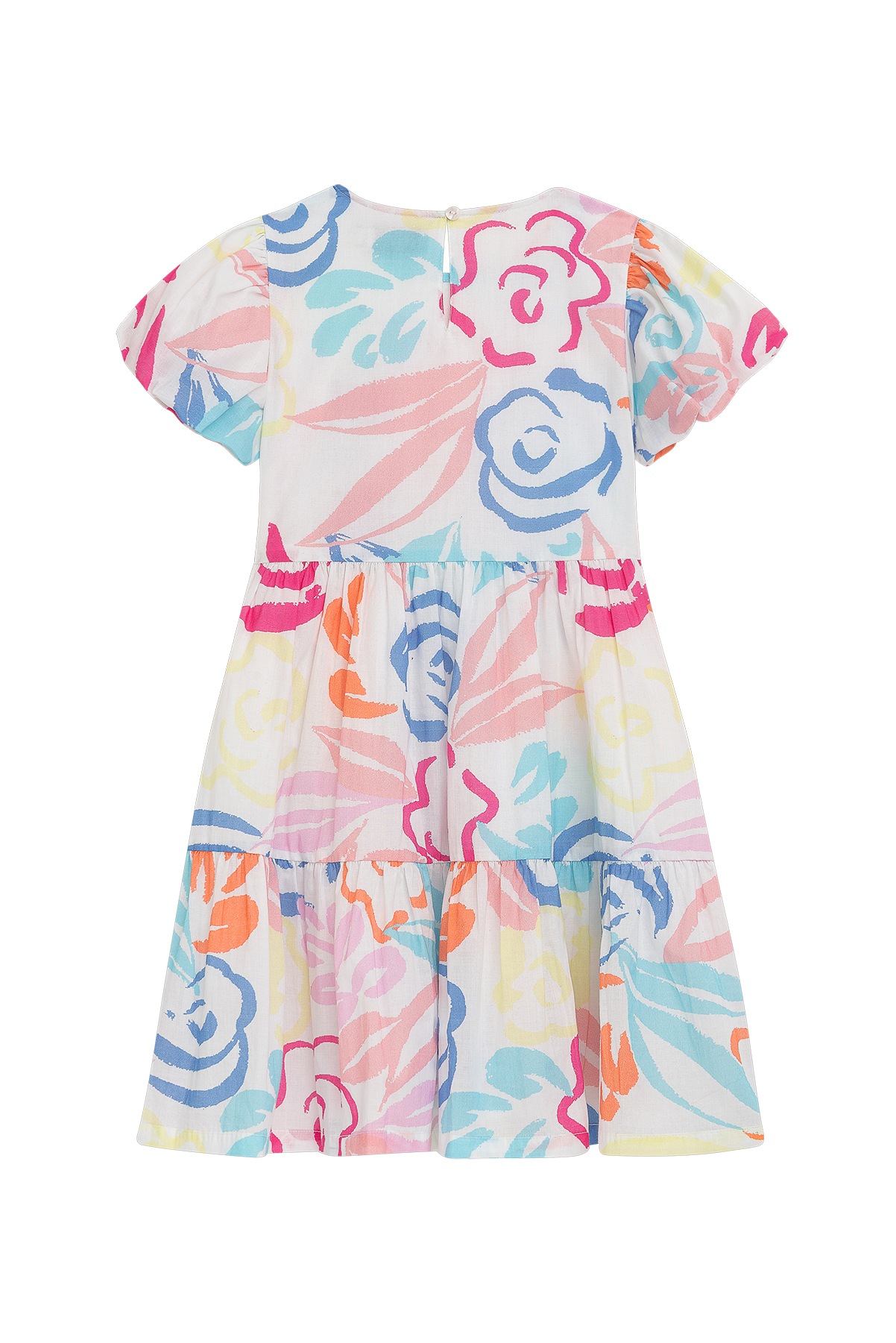 Thumbnail - DANAMADE Druckkleid "DANAMADE Dresses DNICOLINA"