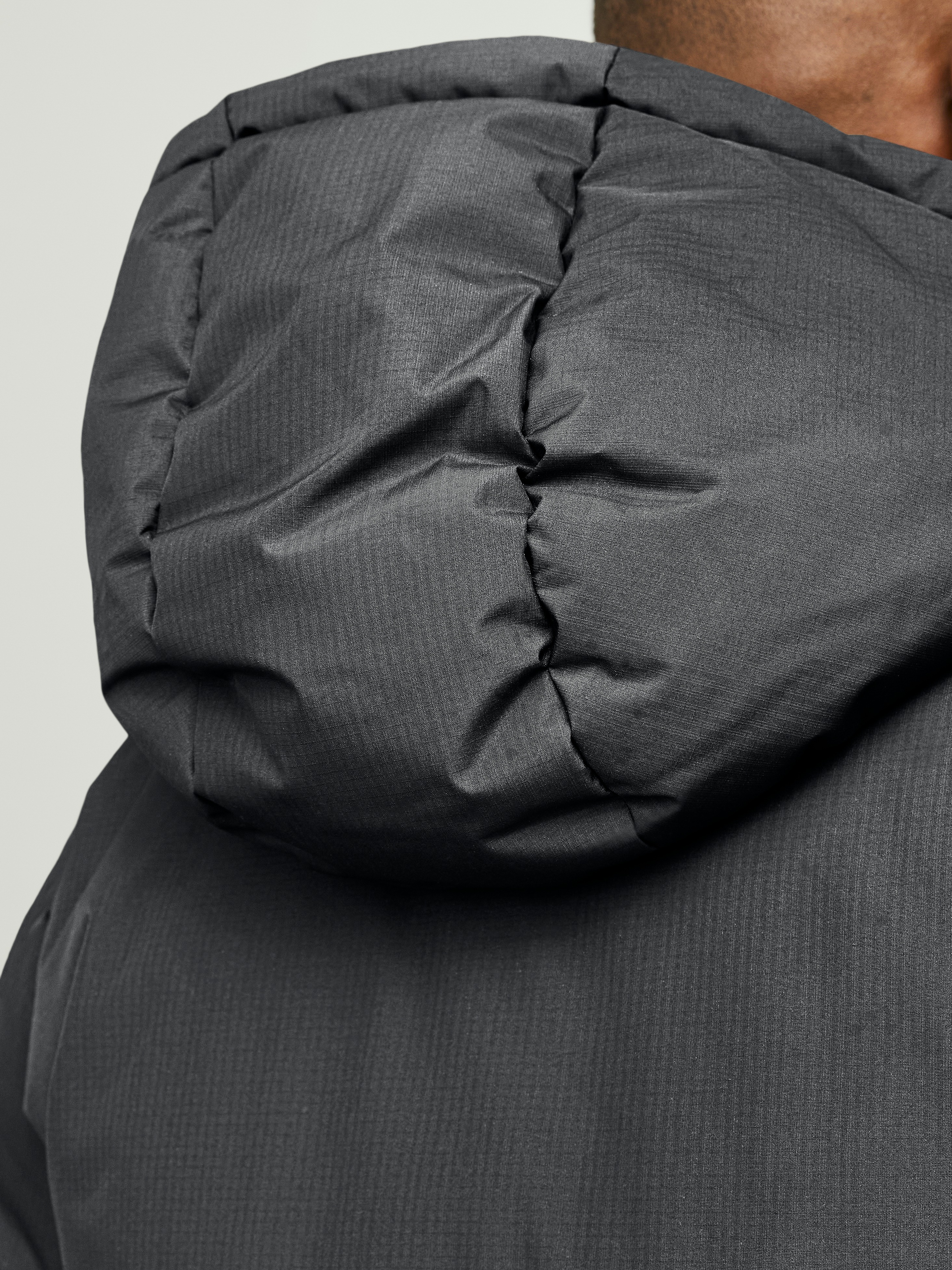 Thumbnail - Jack & Jones Steppjacke "JJWORLD PUFFER JACKET", mit Kapuze