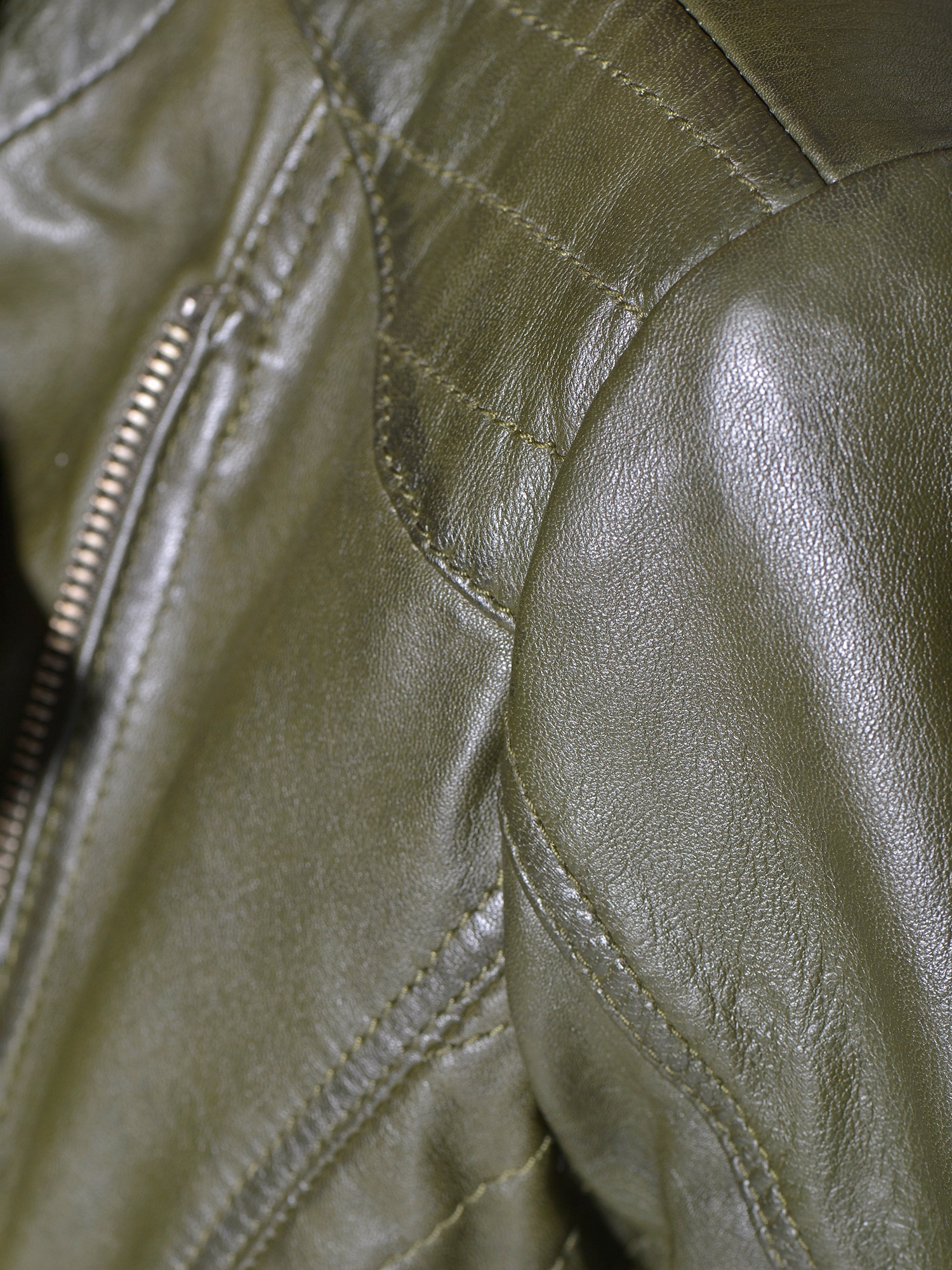 Thumbnail - Maze Lederjacke "Sally"
