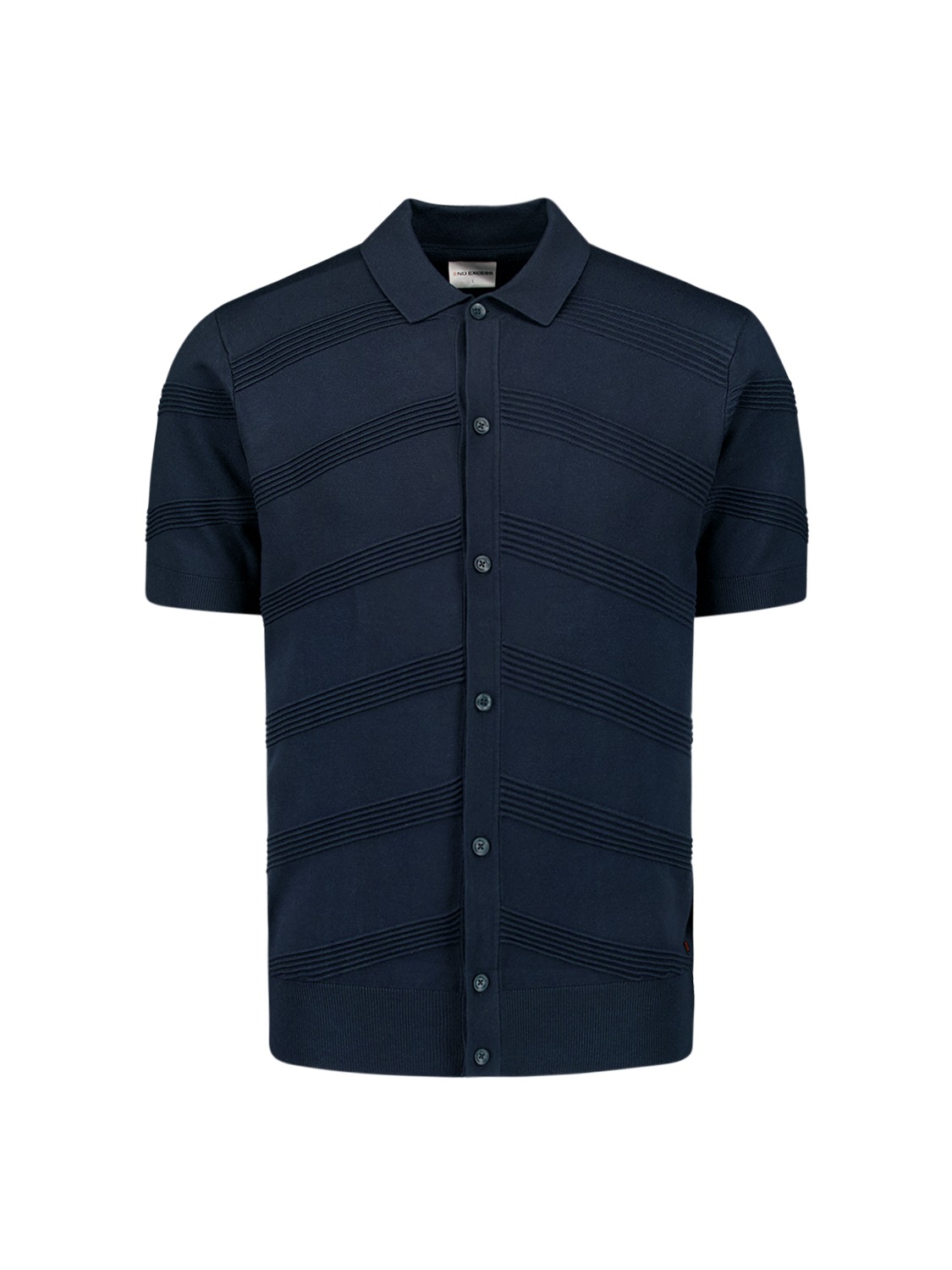 NO EXCESS T-Shirt »No Excess Poloshirt«