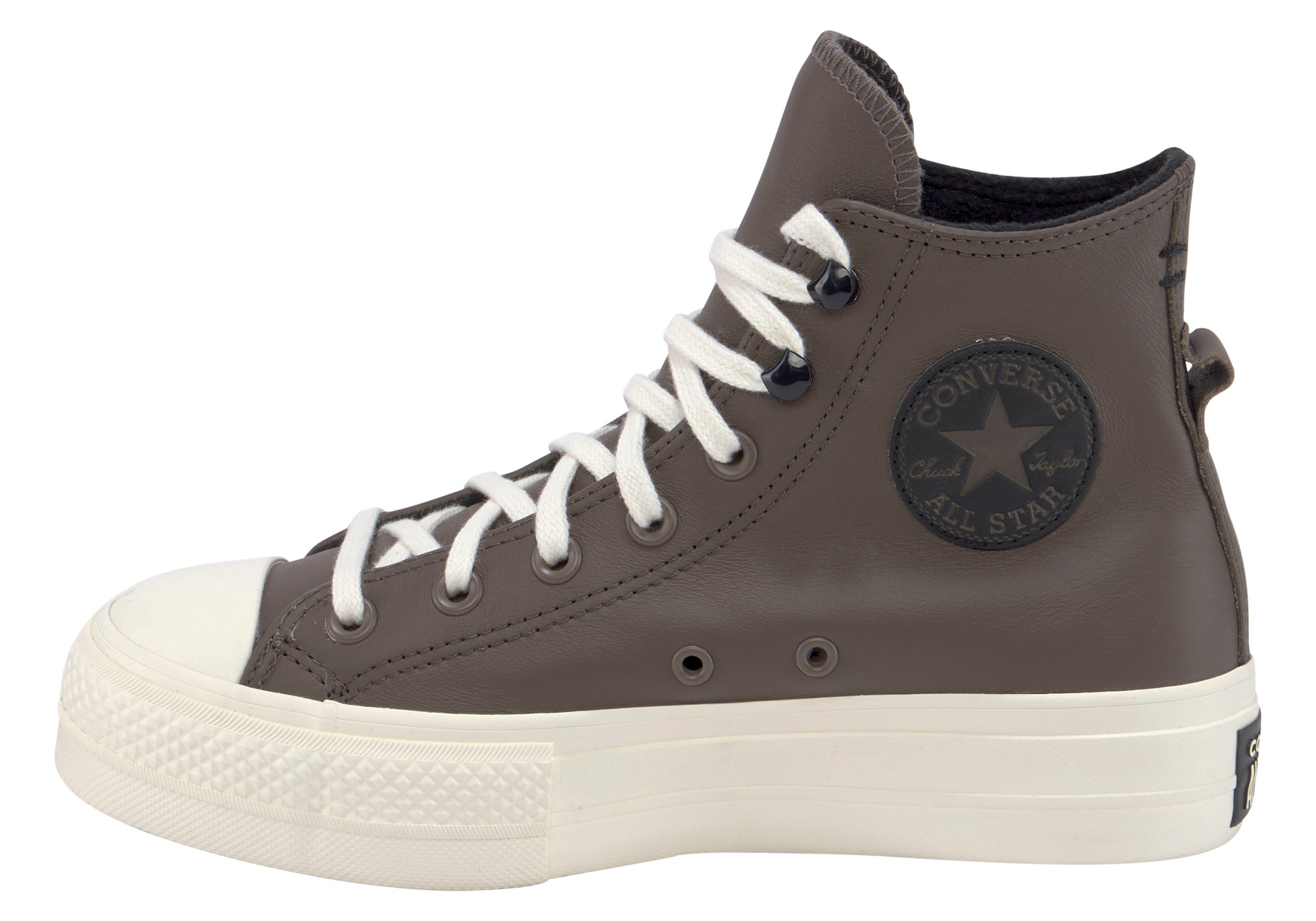 Converse Sneaker »CHUCK TAYLOR ALL STAR LIFT«, Warmfutter