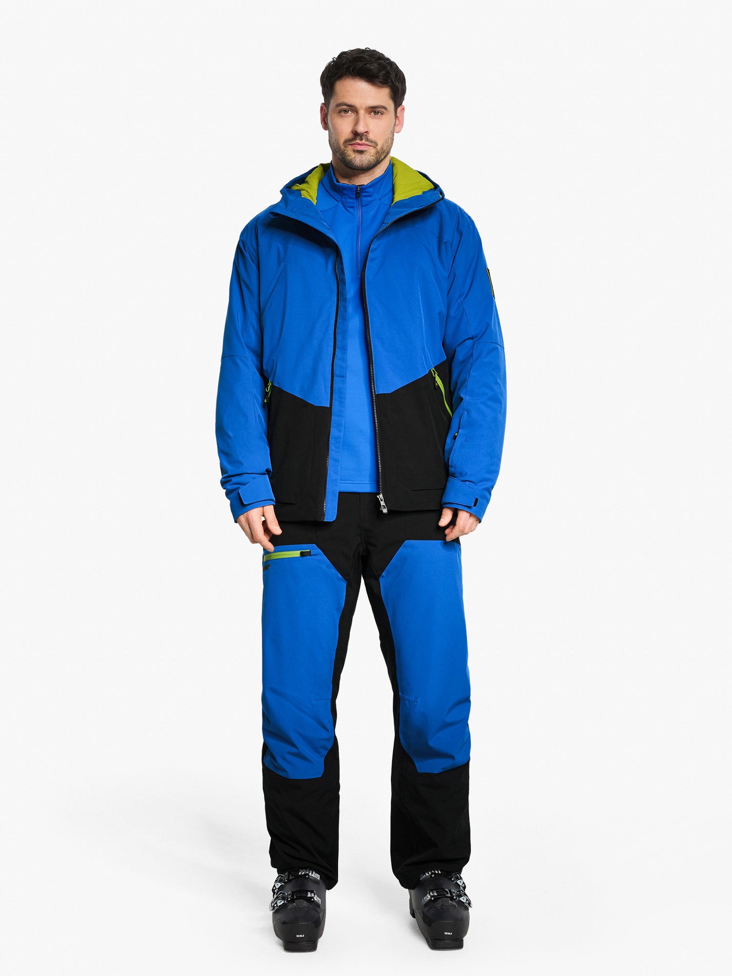 Ziener Skijacke »TOBIN-Z jacket man«