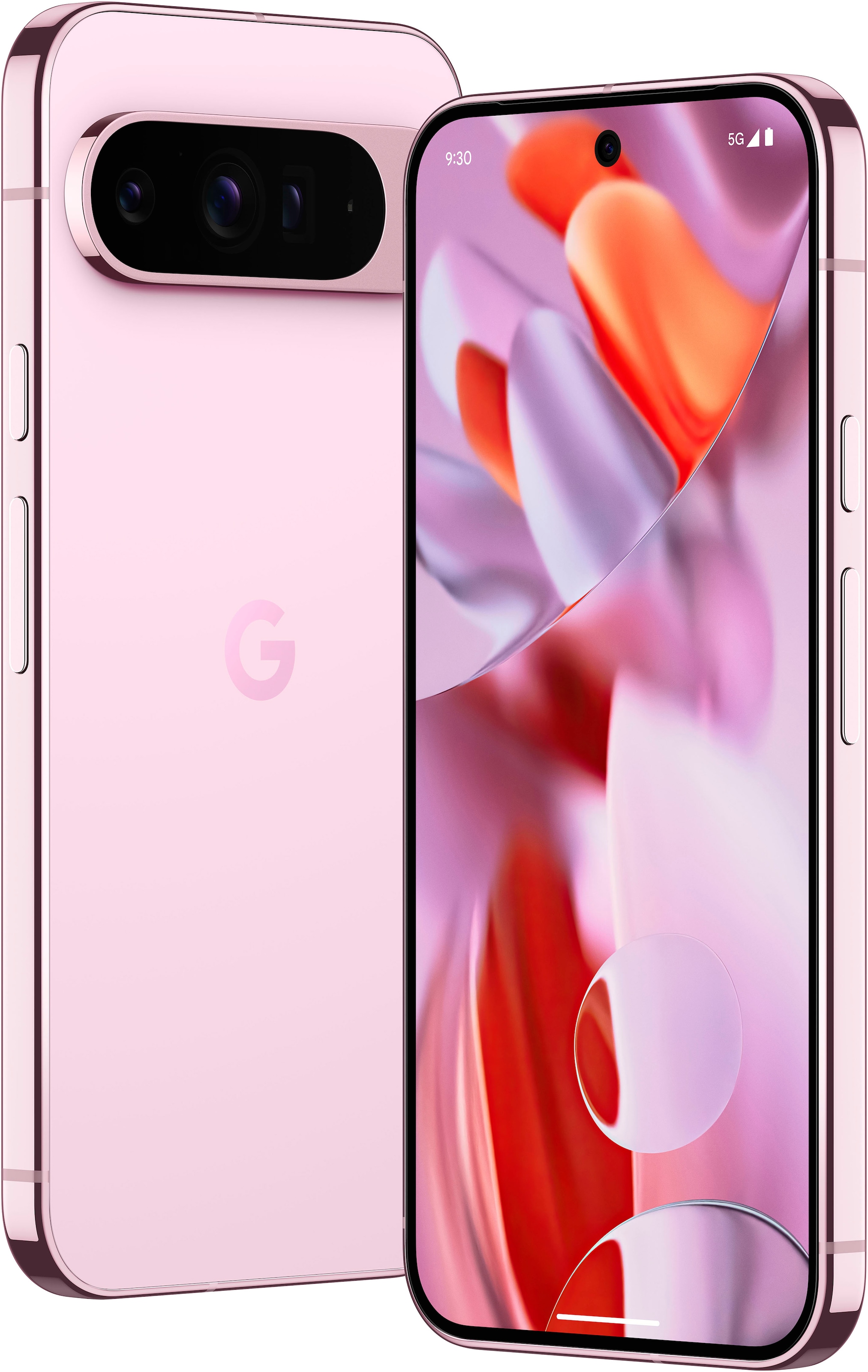 Google Smartphone »Pixel 9 Pro XL, 256 GB«, Rose Quartz