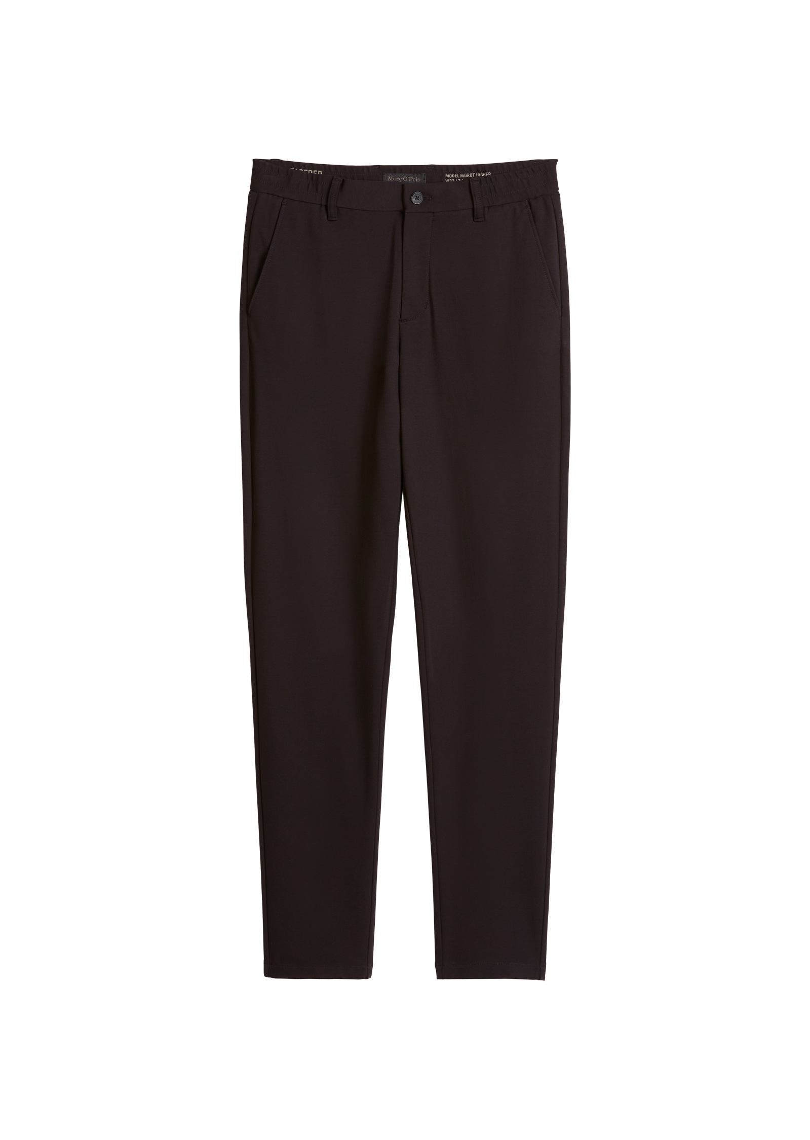 Marc O'Polo Chinohose »aus weichem Interlock Jersey«