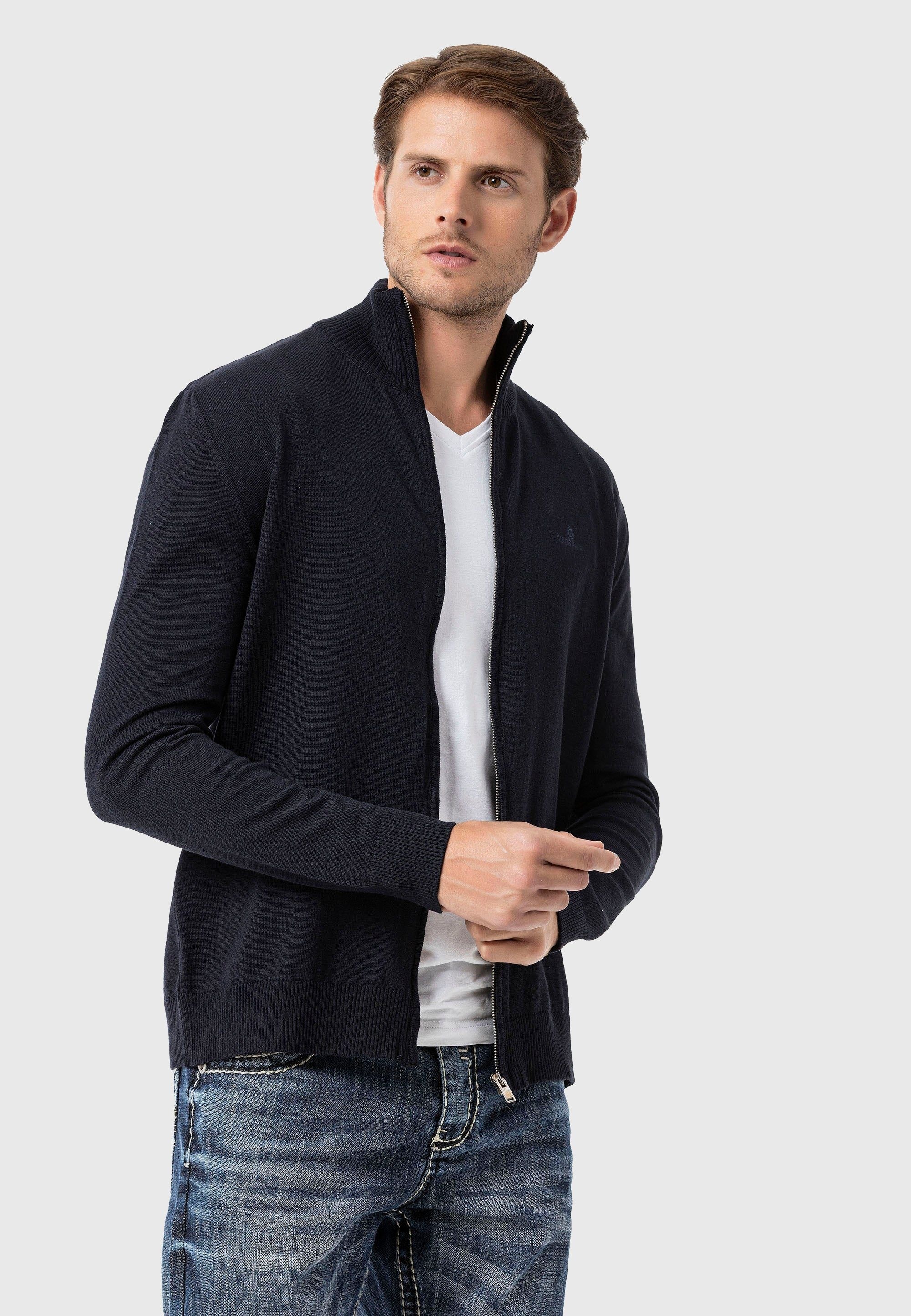 Cipo & Baxx Cardigan »Pullover«