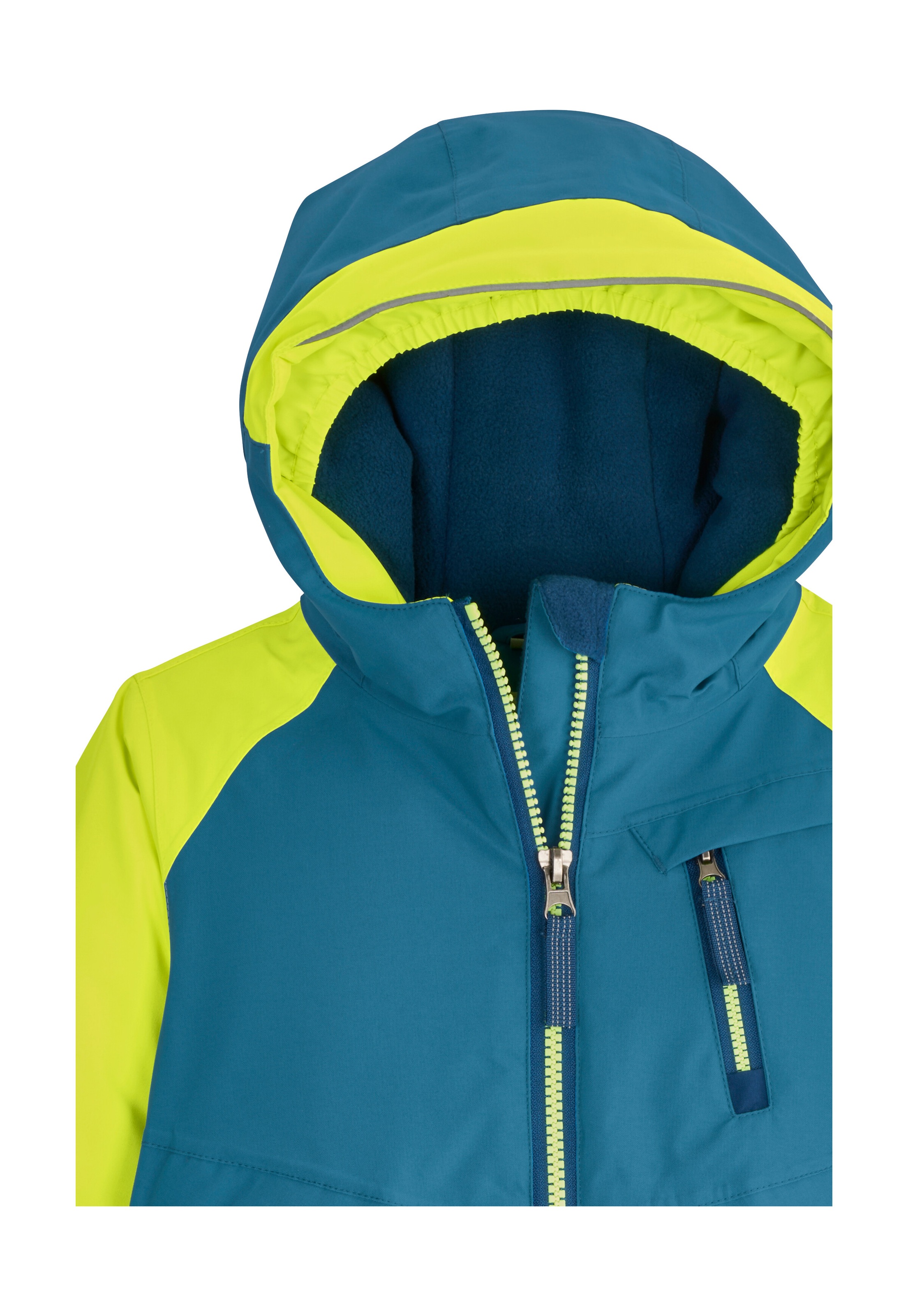 Thumbnail - first instinct by killtec Skijacke "FISW 31 MNS SKI JCKT" Wasserdichte Funktionsjacke mit verlängerbaren Ärmeln und Flee...