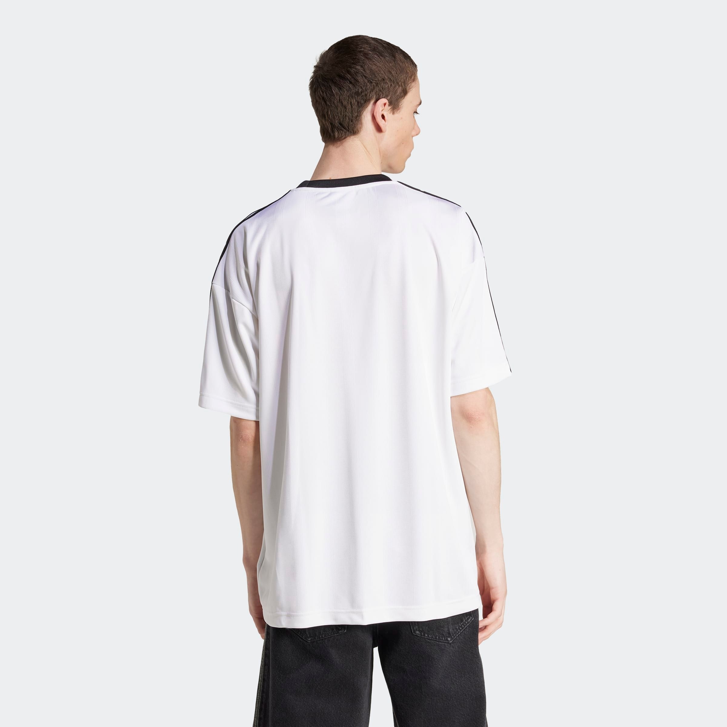 adidas Originals T-Shirt "JACQUARD JERSEY" günstig online kaufen