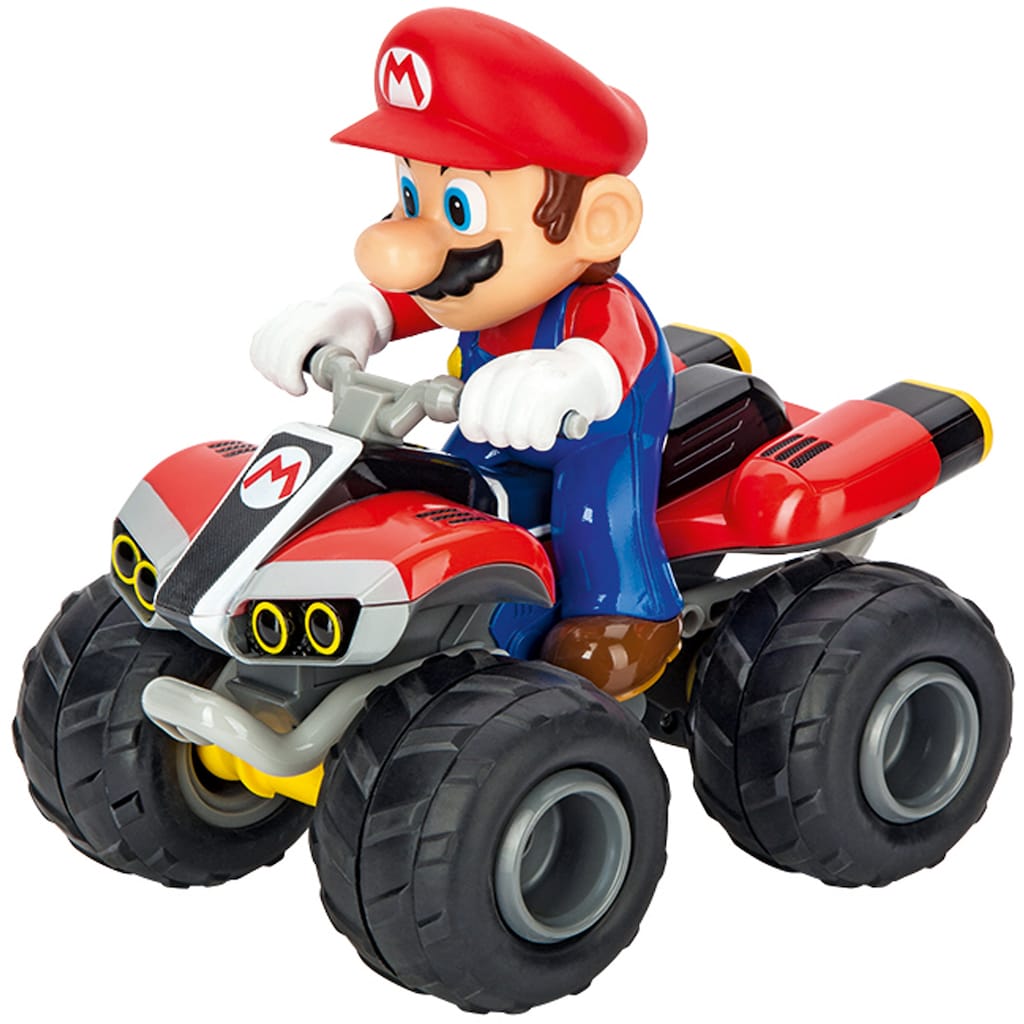 Carrera® RC-Quad »Carrera® RC - 2,4GHz Mario Kart Quad«