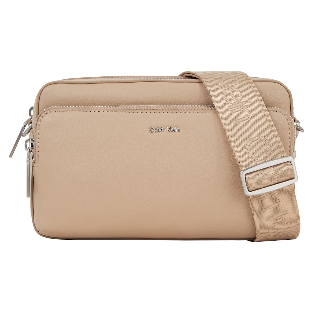 Calvin Klein Mini Bag »CK MUST CAMERA BAG W/PCKT LG«