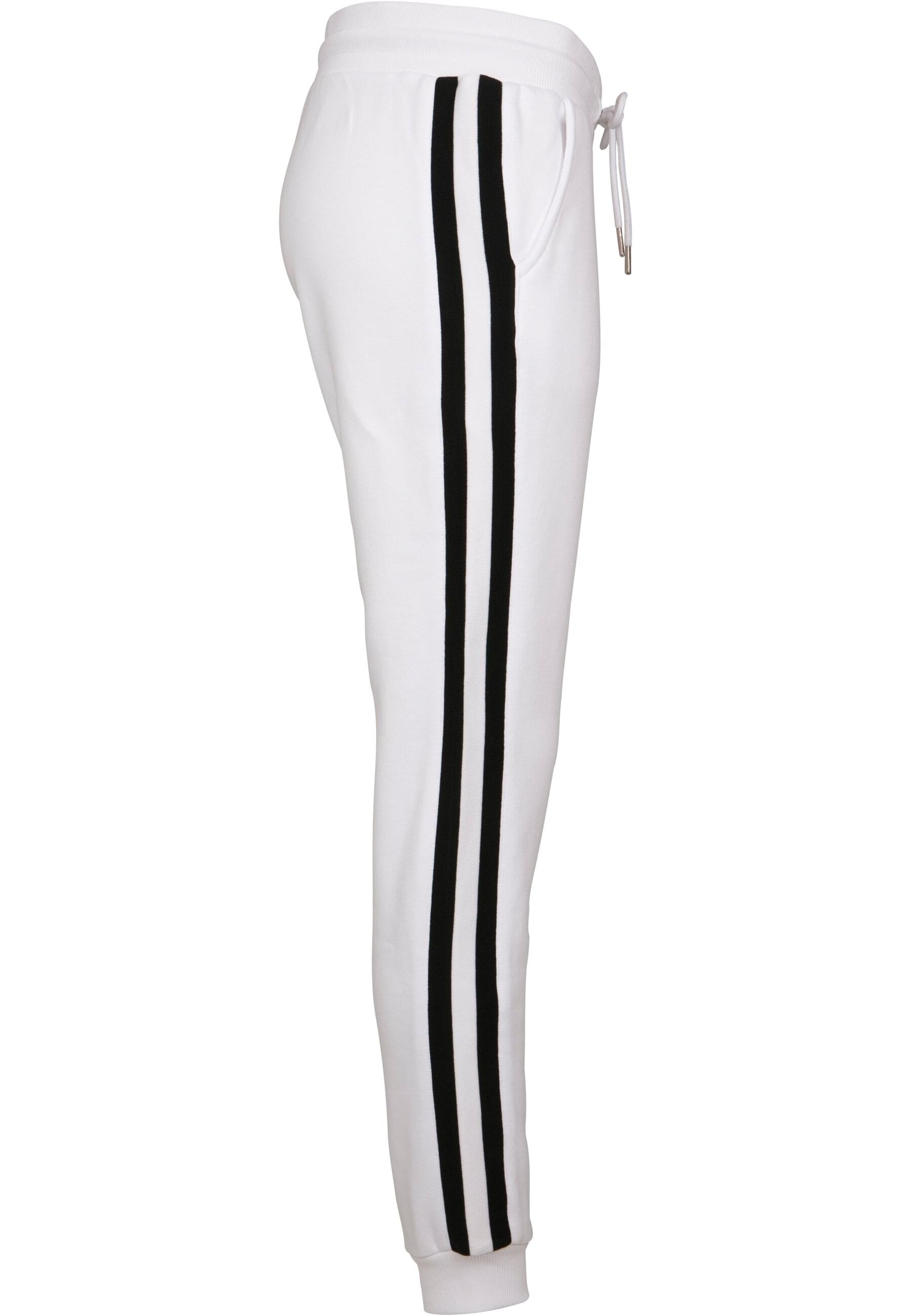 URBAN CLASSICS Jogginghose »Urban Classics Damen Ladies College Contrast Sweatpants«, (1 tlg.)