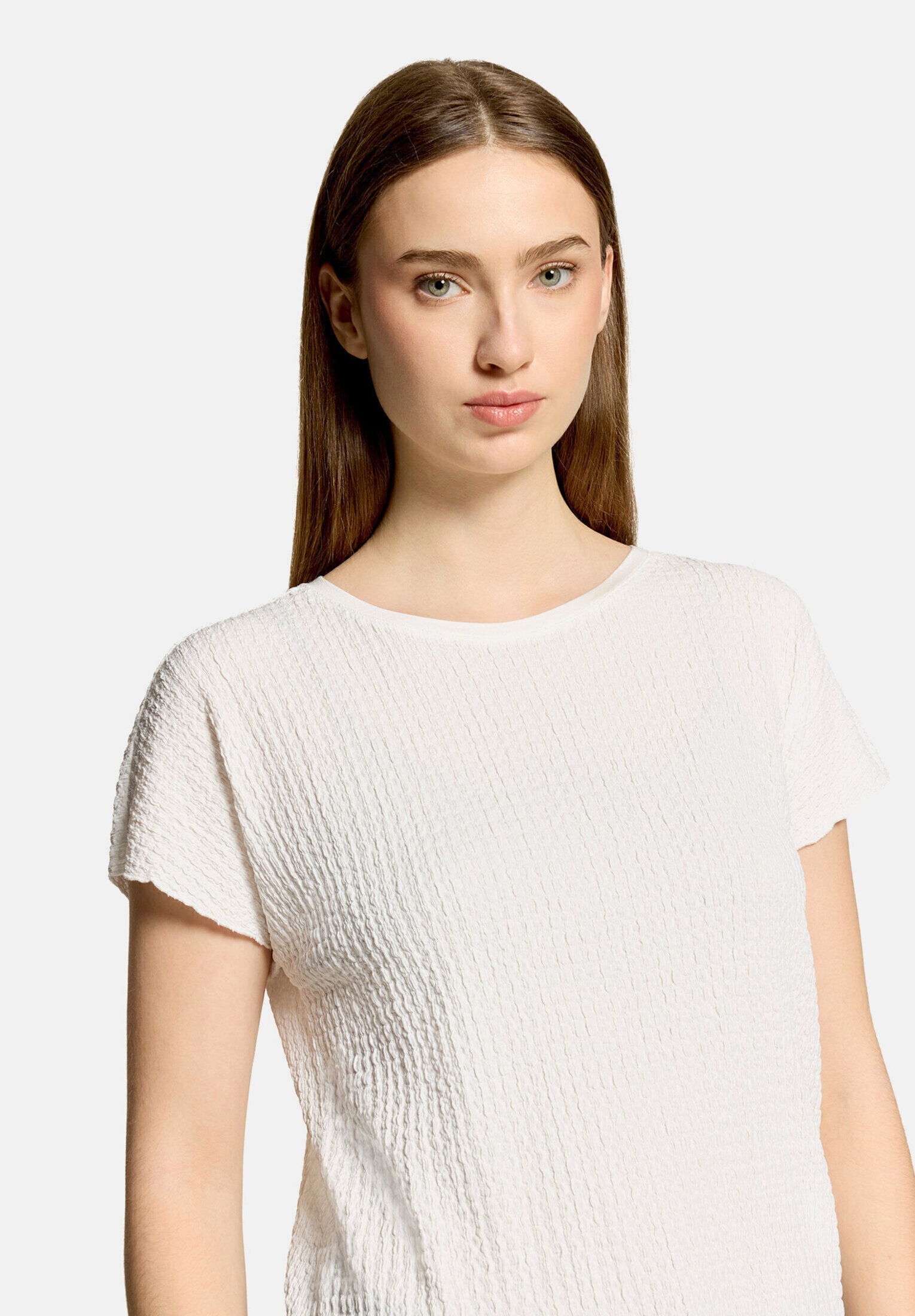 Betty Barclay Kurzarmshirt »Damen mit U-Boot-Ausschnitt« 1 tlg.