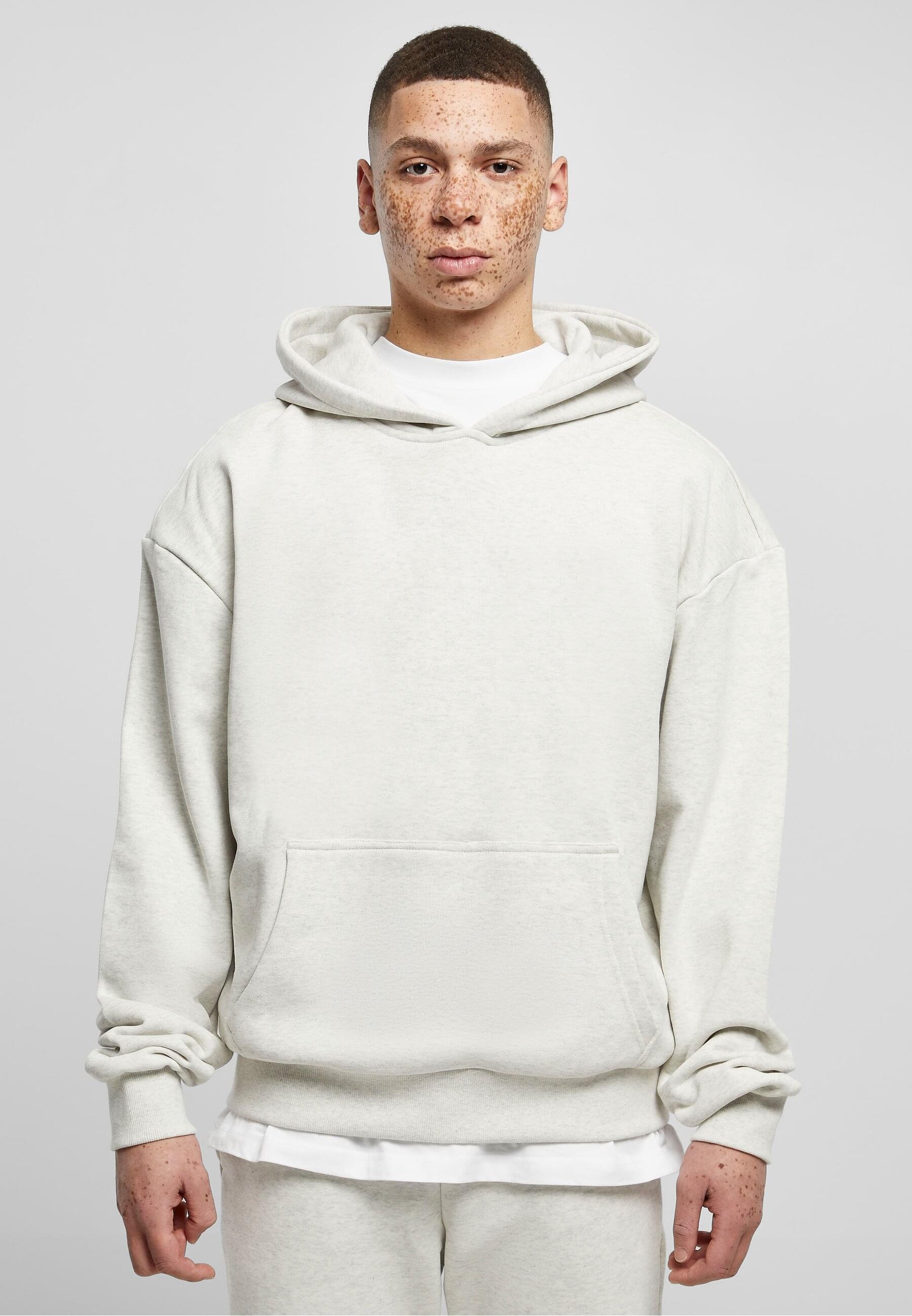 URBAN CLASSICS Sweatshirt »Urban Classics Herren Ultra Heavy Hoody«, (1 tlg.)