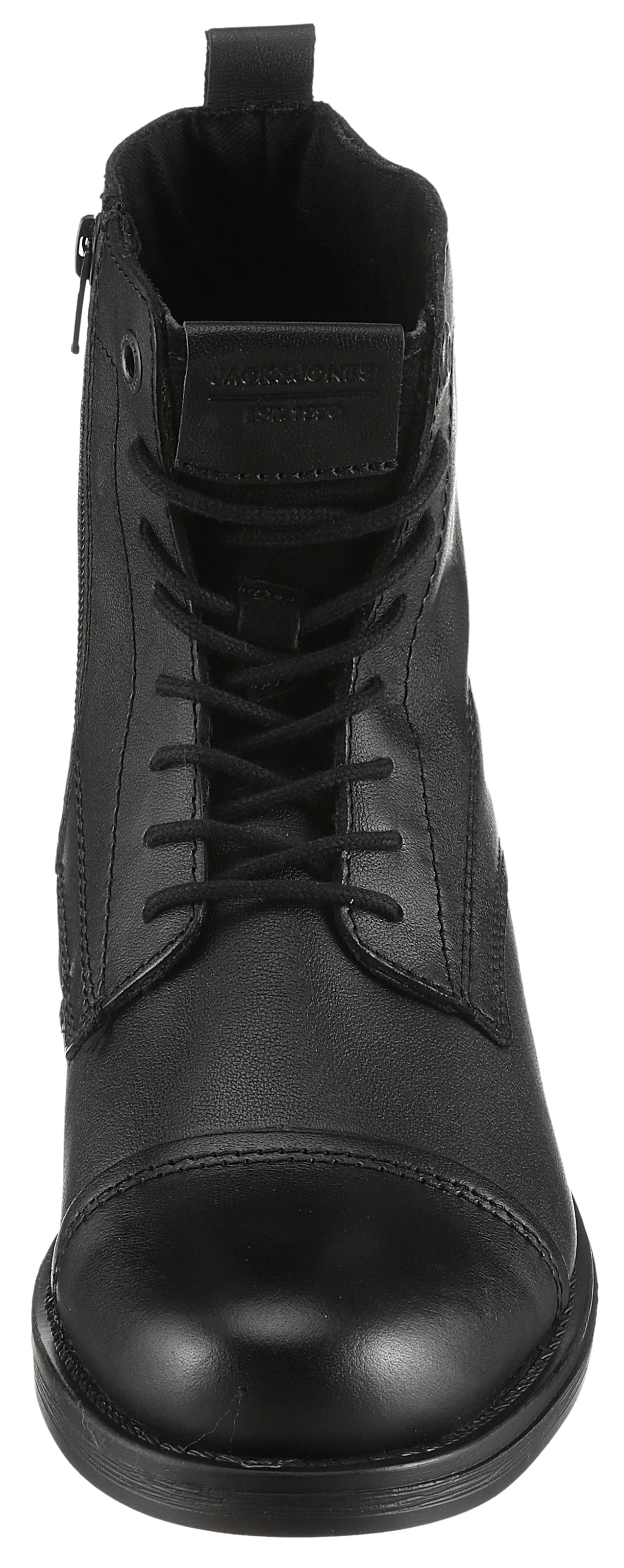 Jack & Jones Schnürboots »JFWSHAUN«, mit Innenreißverschluss