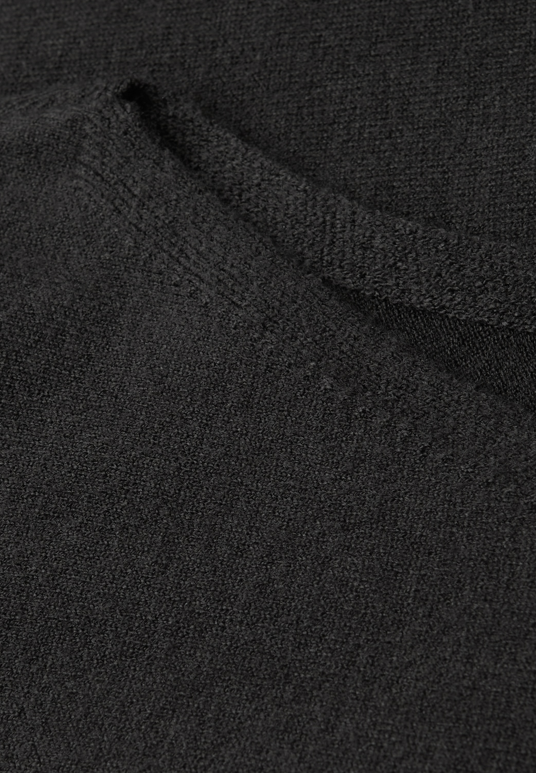 STREET ONE Strickpullover Dolman, mit U-Boot-Ausschnitt