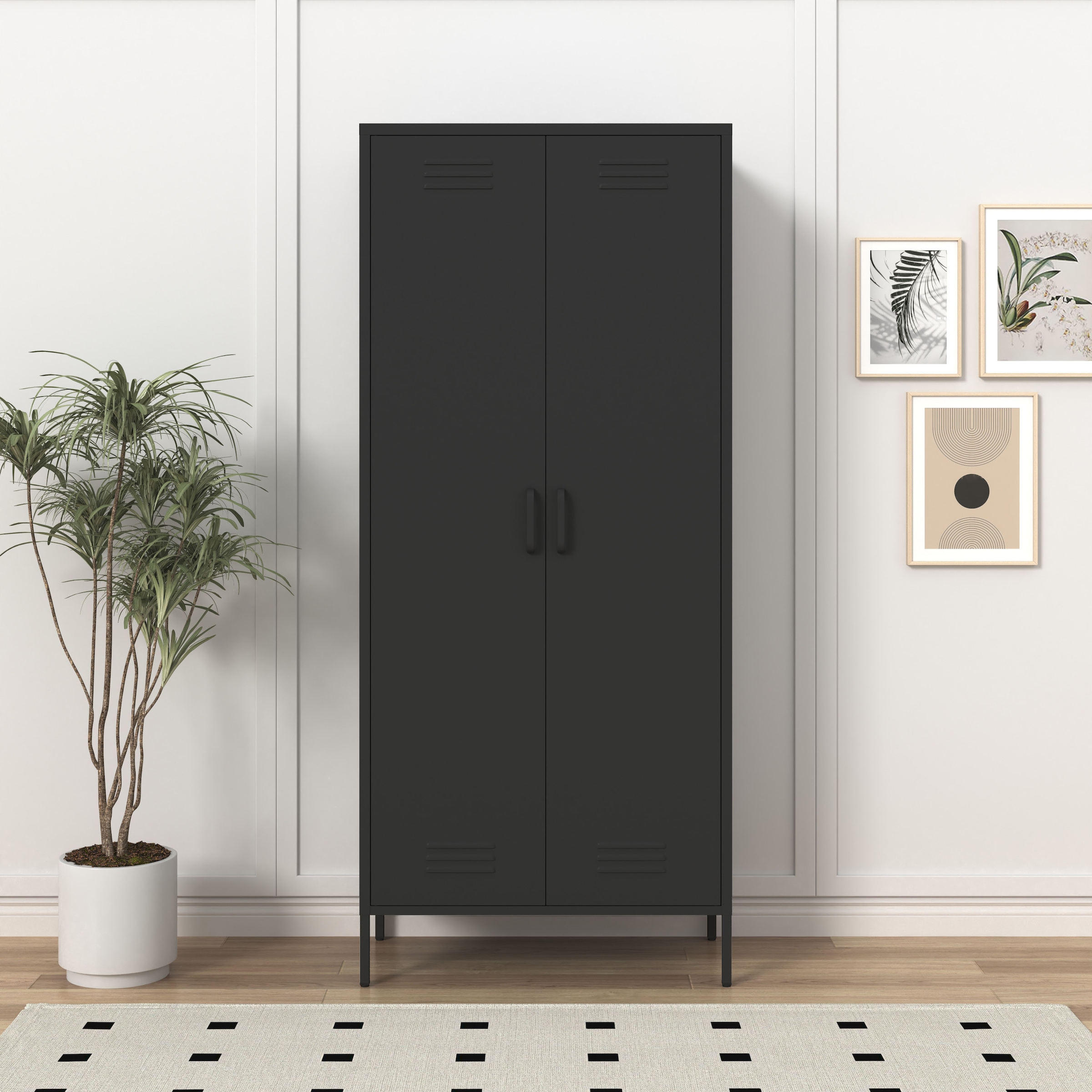 OTTO home Drehtürenschrank "Kleiderschrank Schrank Metallschrank Mehrzwecks günstig online kaufen