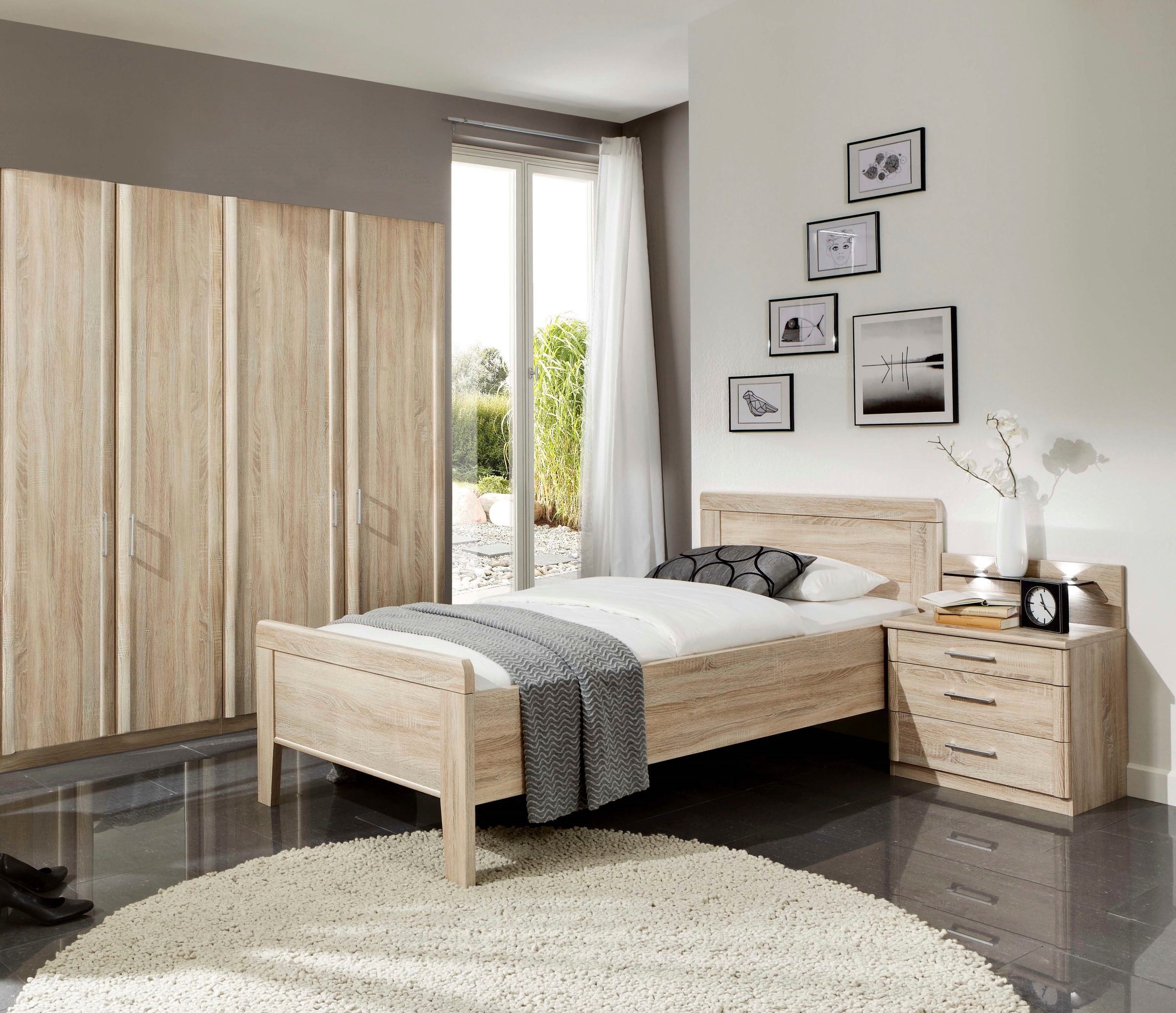 Thumbnail - WIEMANN Drehtürenschrank "Meran"