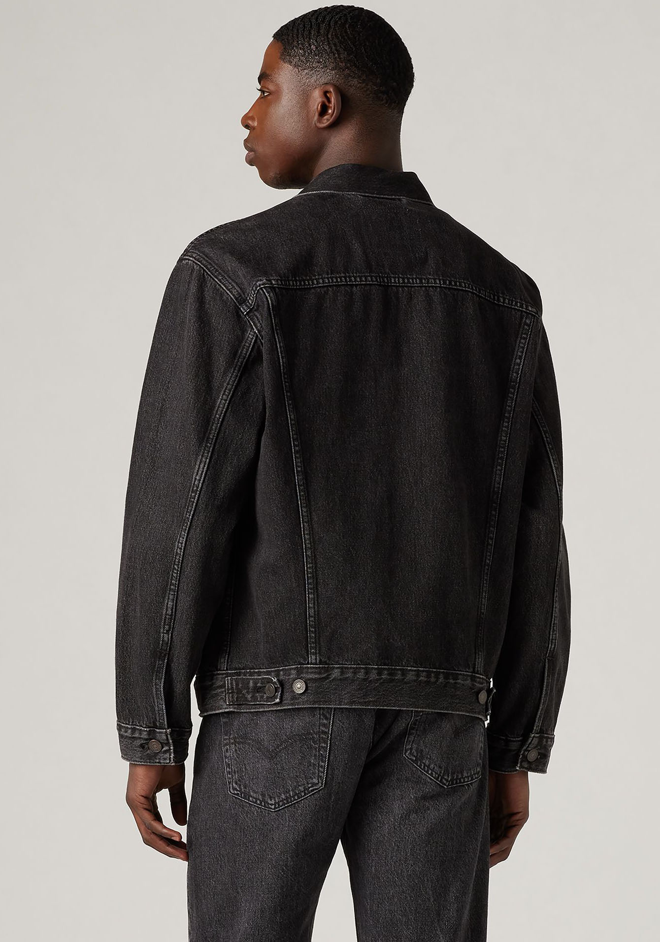 Thumbnail - Levis Jeansjacke "VINTAGE FIT TRUCKER JKT"