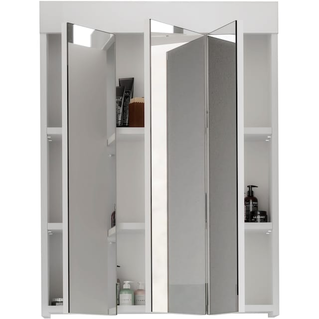 welltime Spiegelschrank »Triest«, Breite 60 cm kaufen | BAUR