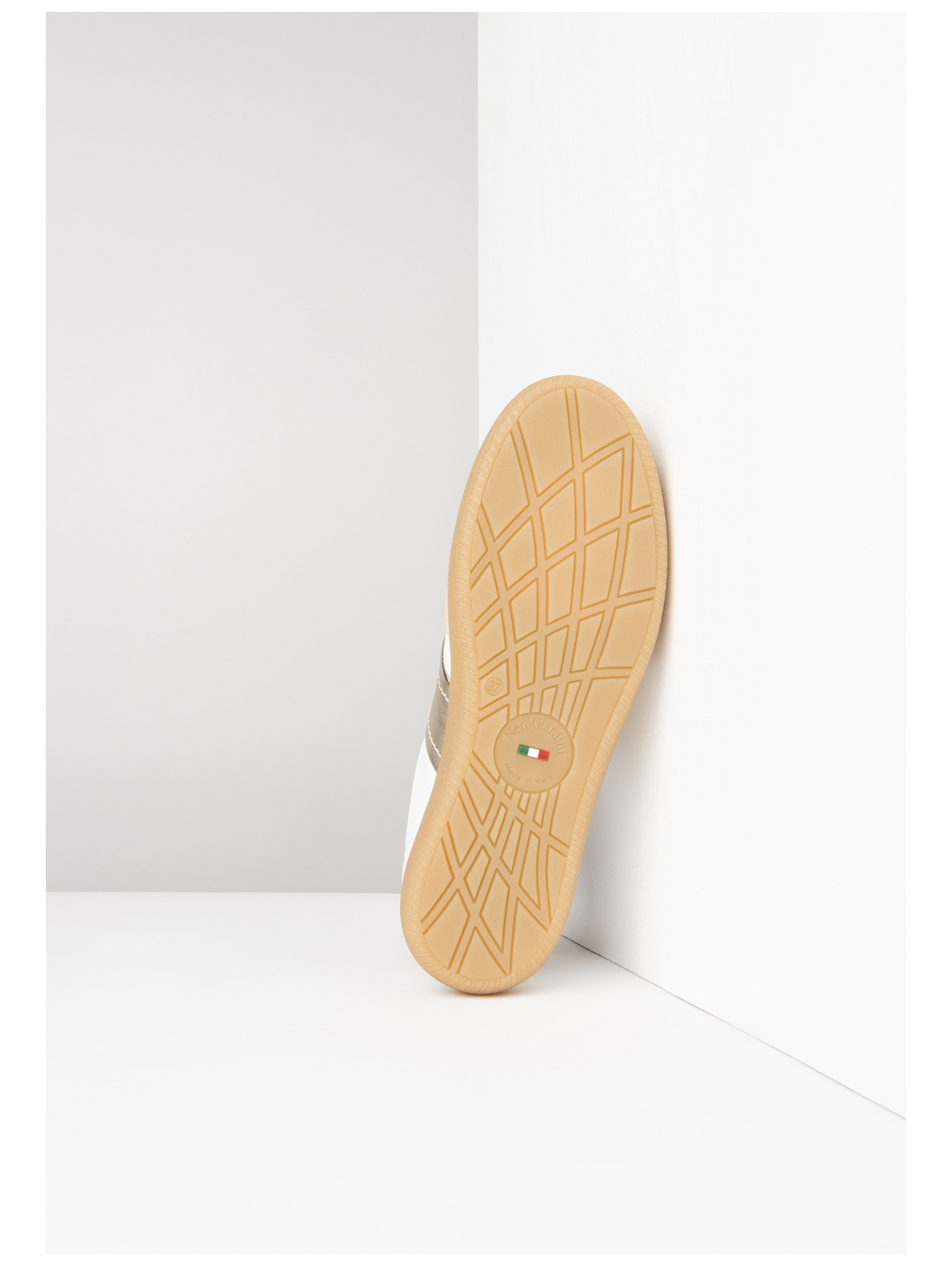 Nero Giardini Sneaker »Nero Giardini Sneaker Leder«