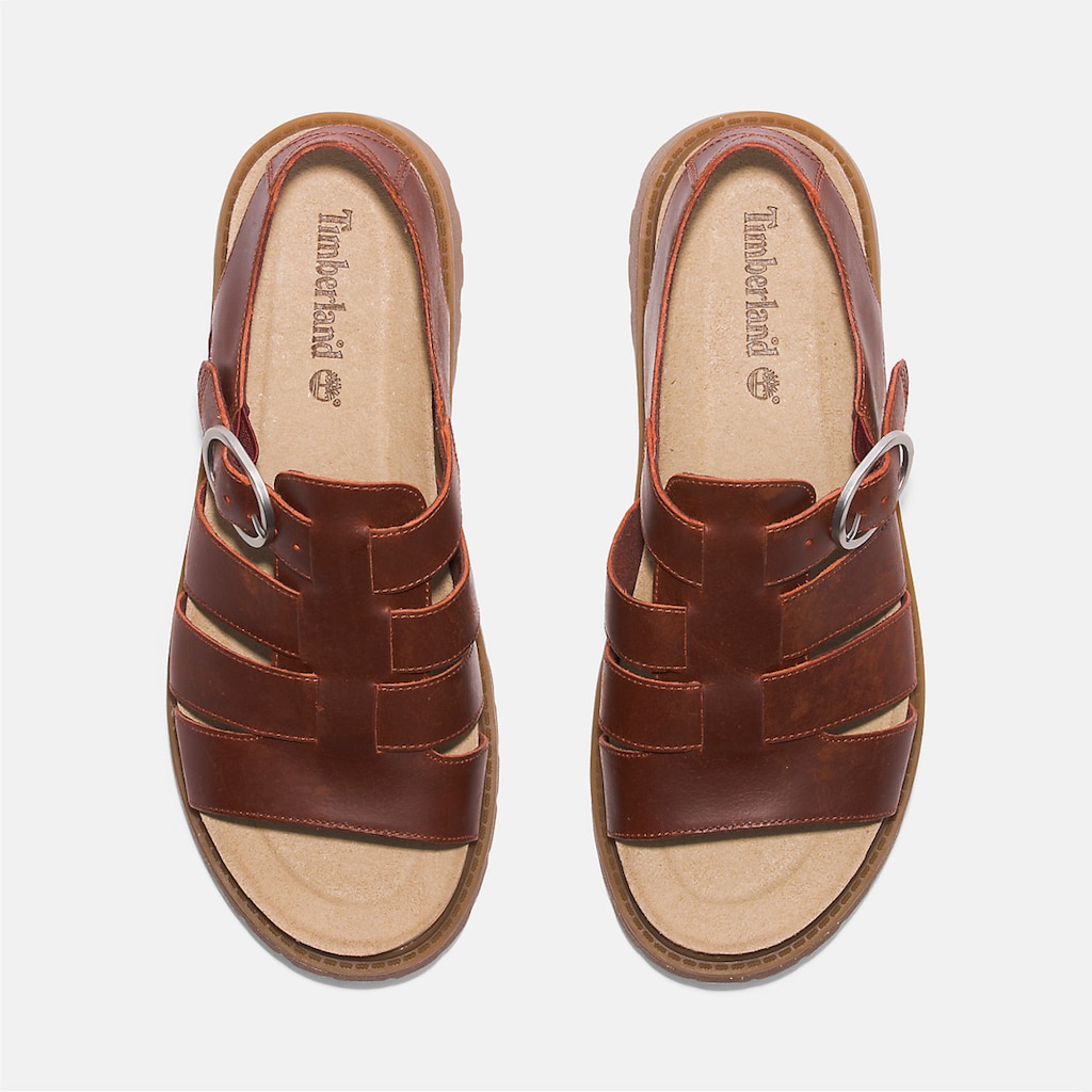 Timberland Sandale »Clairemont Way FISHERMAN SANDAL«