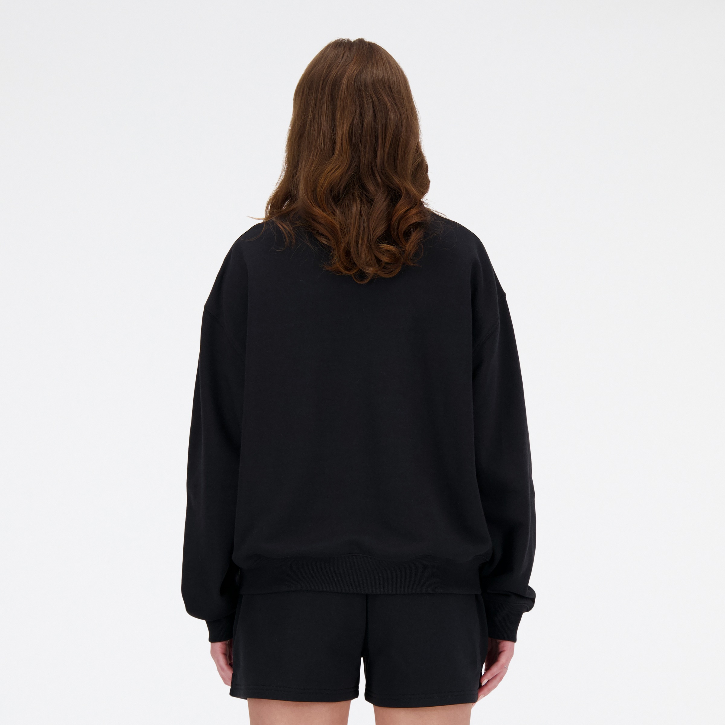 New Balance Sweatshirt "Sport Essentials French Terry Crew" günstig online kaufen