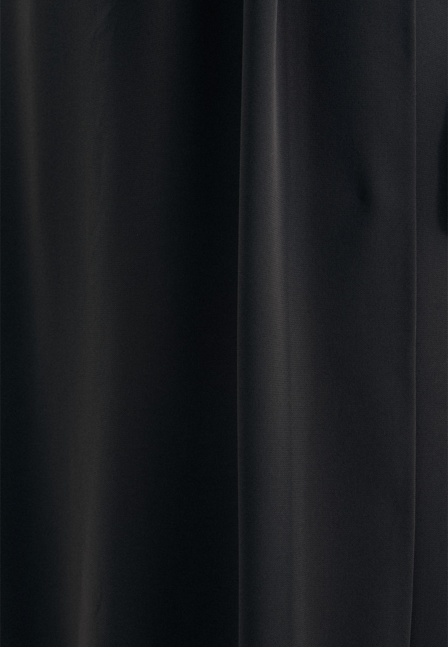 seidensticker Sommerkleid »Schwarze Rose«, Kurzarm V-Neck Uni