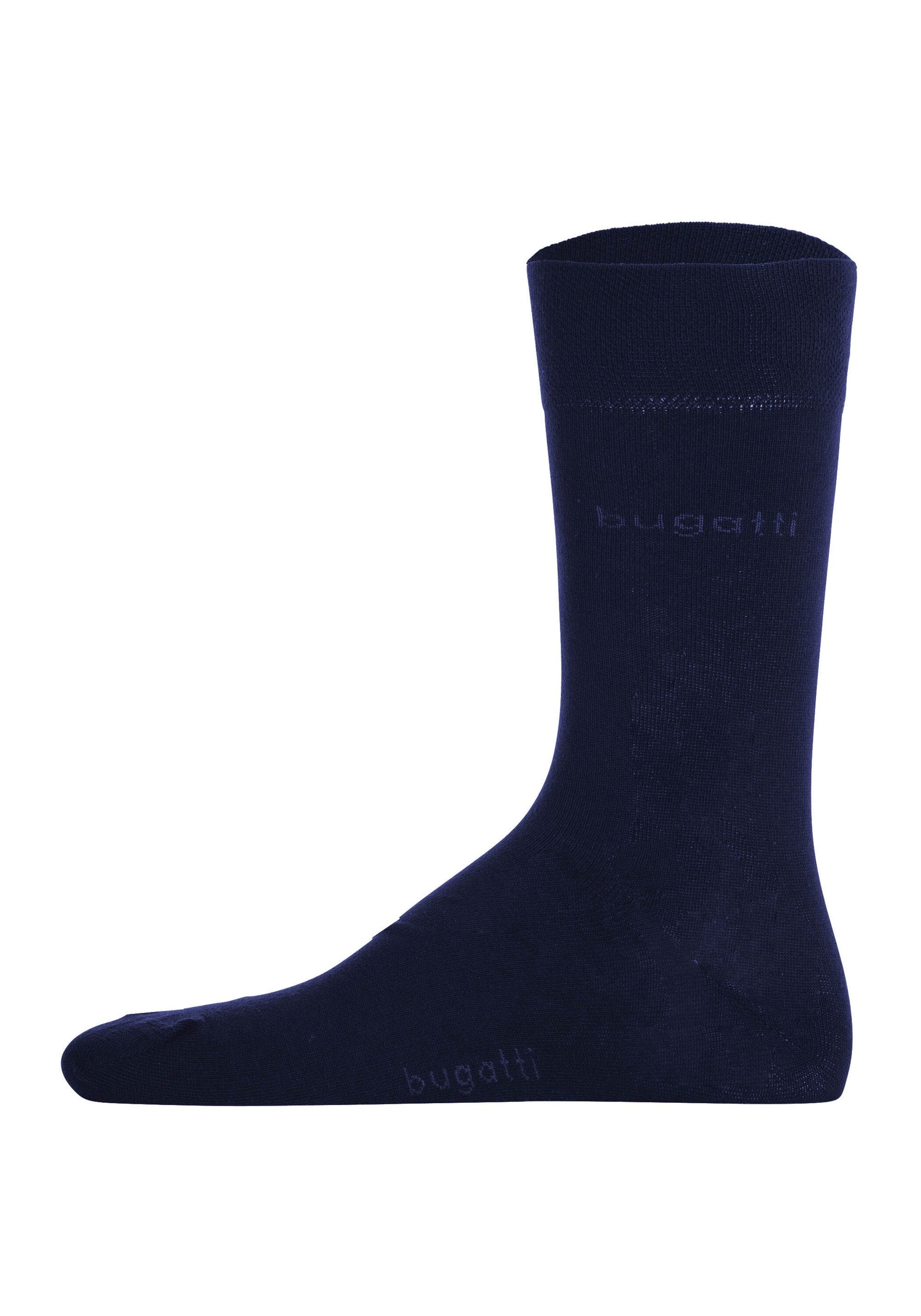 bugatti Kurzsocken »Socken 3er Pack«