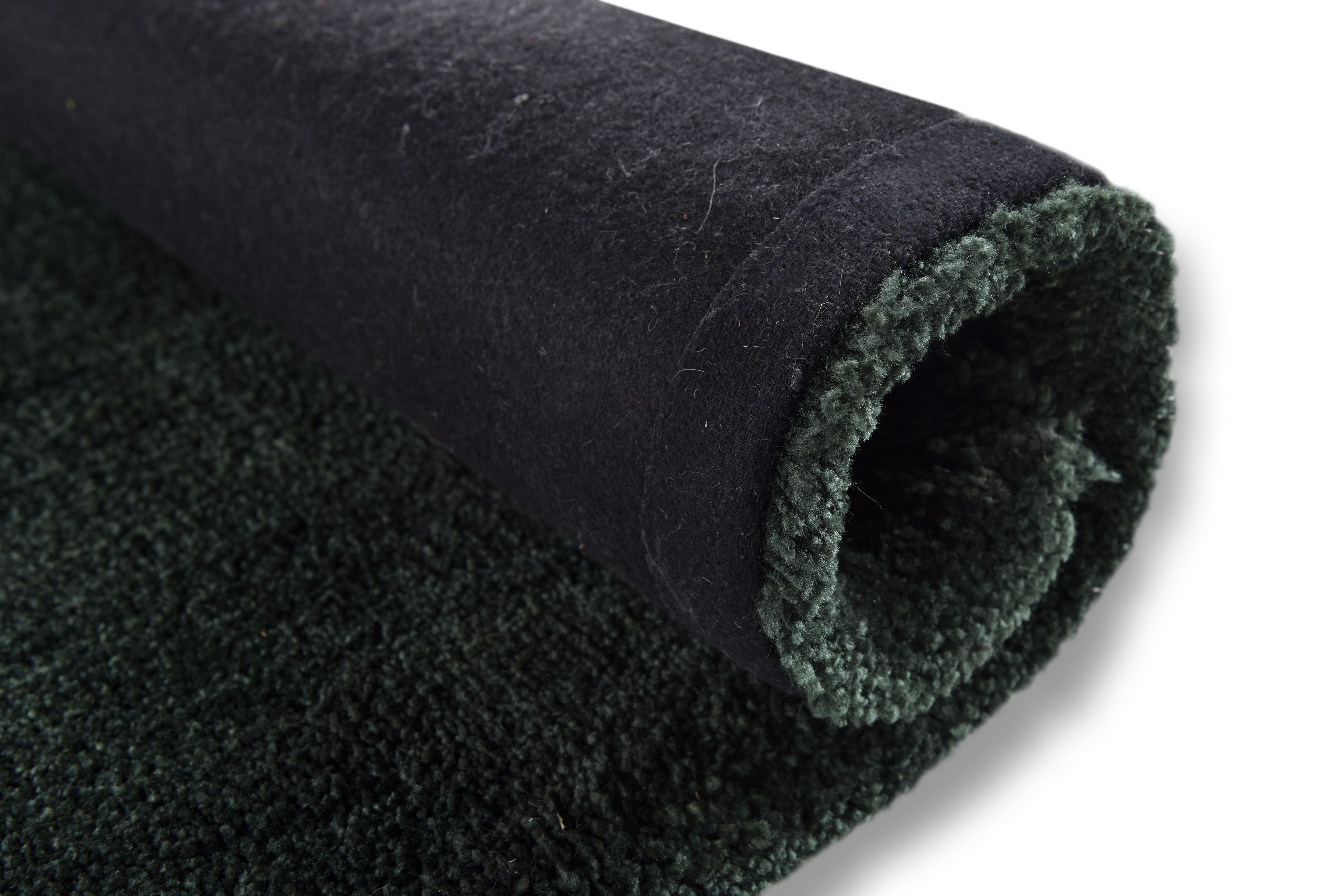 Thumbnail - TOM TAILOR HOME Hochflor-Teppich "Shaggy Teppich Cozy" rechteckig 25 mm Höhe Uni Farben, auch in Pastell Farben, weich &...