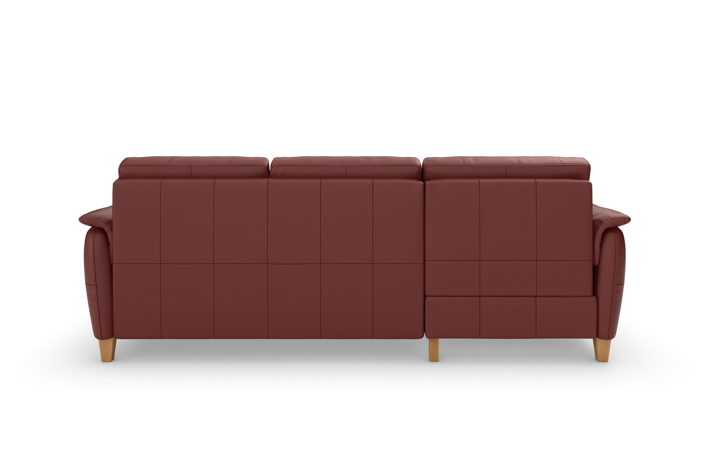 Home affaire Ecksofa »Palmera L-Form«, Federkern, wahlweise mit Bettfunktion und mit/ohne Bettkasten