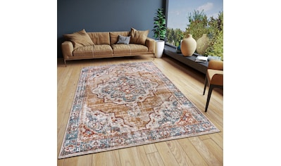 HANSE Home Teppich »Orient Teppich Strozzi«, rechteckig, strapazierfähig, robust,... kaufen