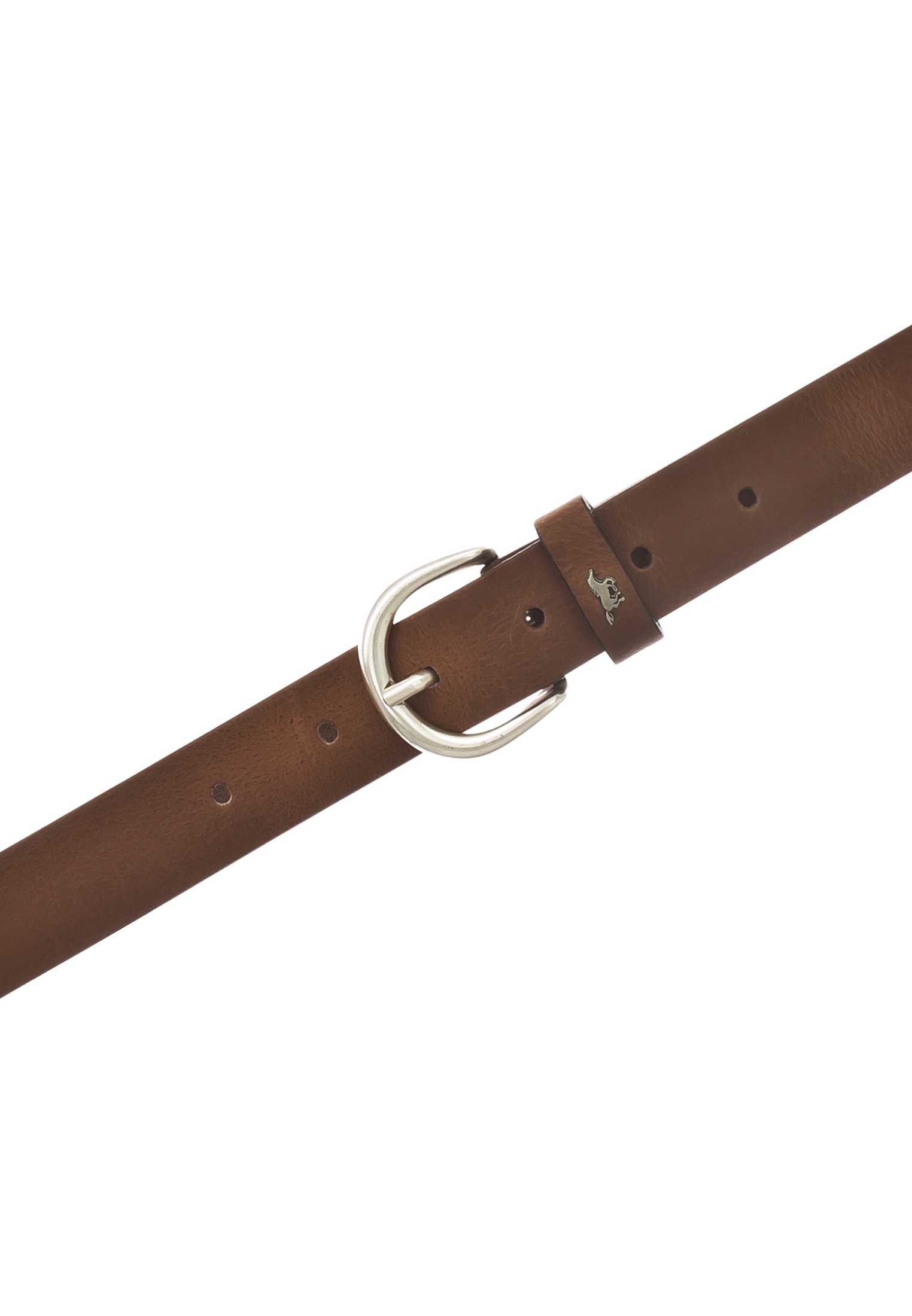 MUSTANG Ledergürtel Pull-Up-Leder mit Vintagecharakter, in schmaler Form, 2 günstig online kaufen