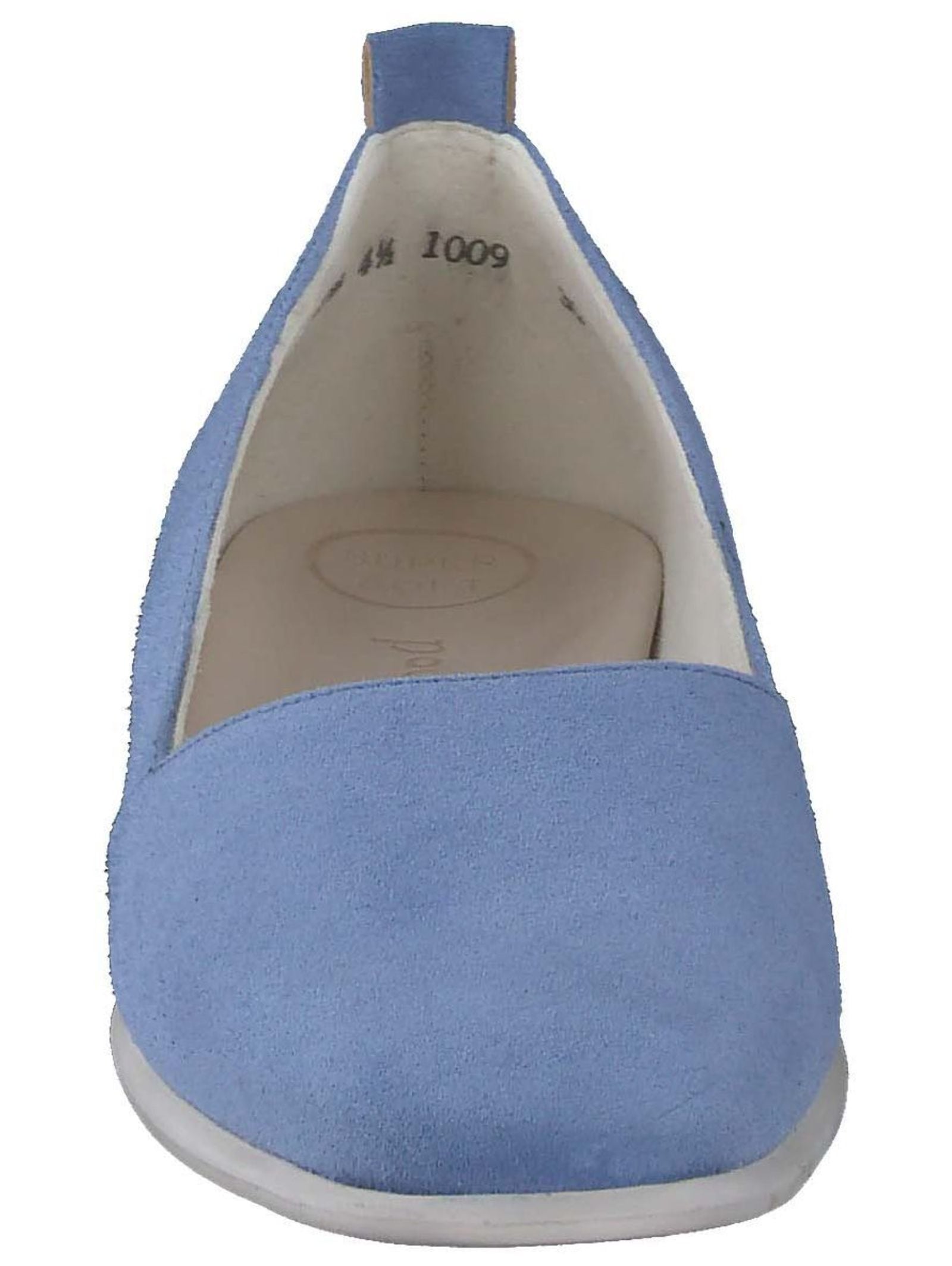 Paul Green Ballerina »Paul Green Ballerinas Veloursleder«