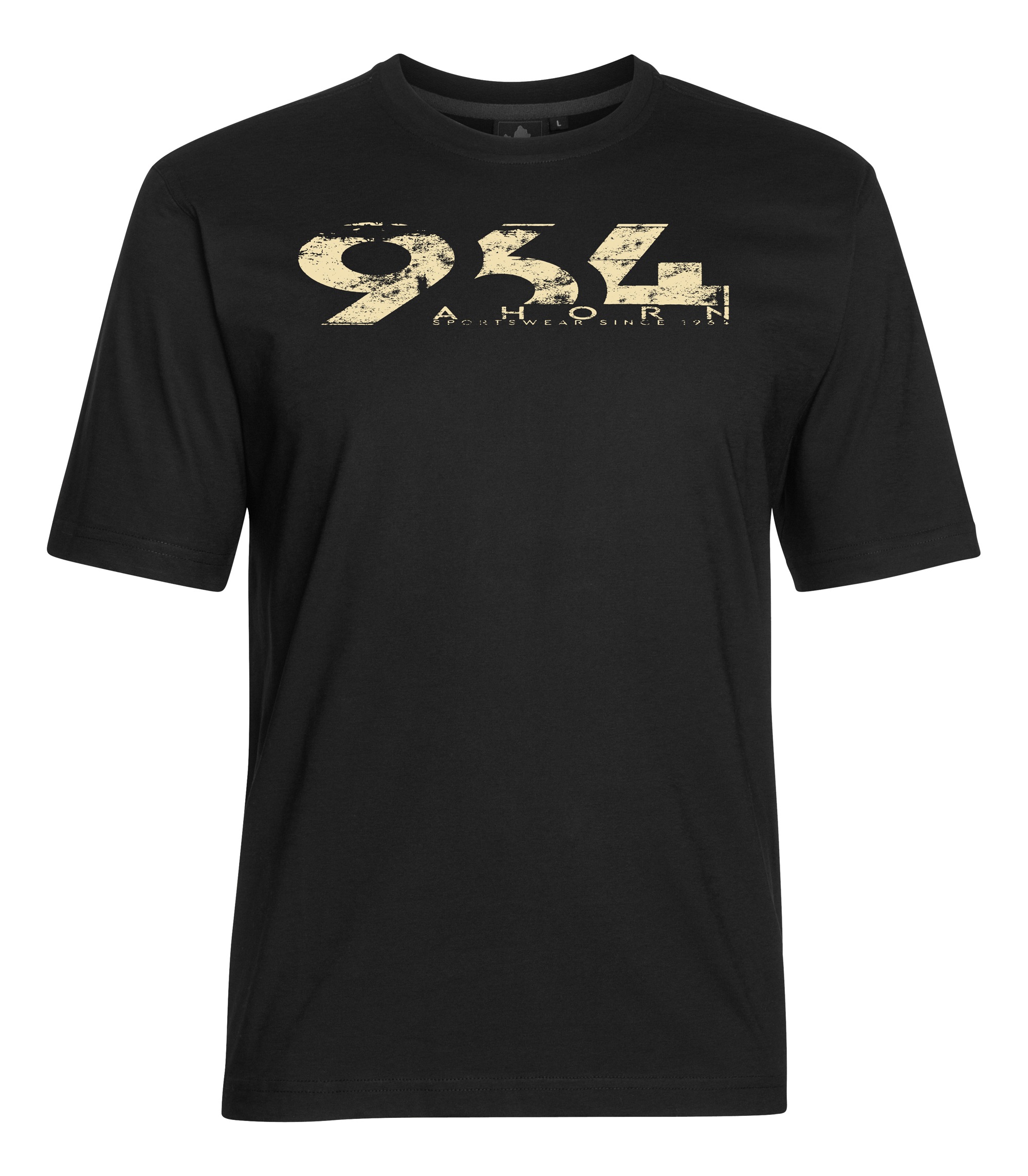 AHORN SPORTSWEAR T-Shirt "964 EGGSHELL", mit modischem Print günstig online kaufen