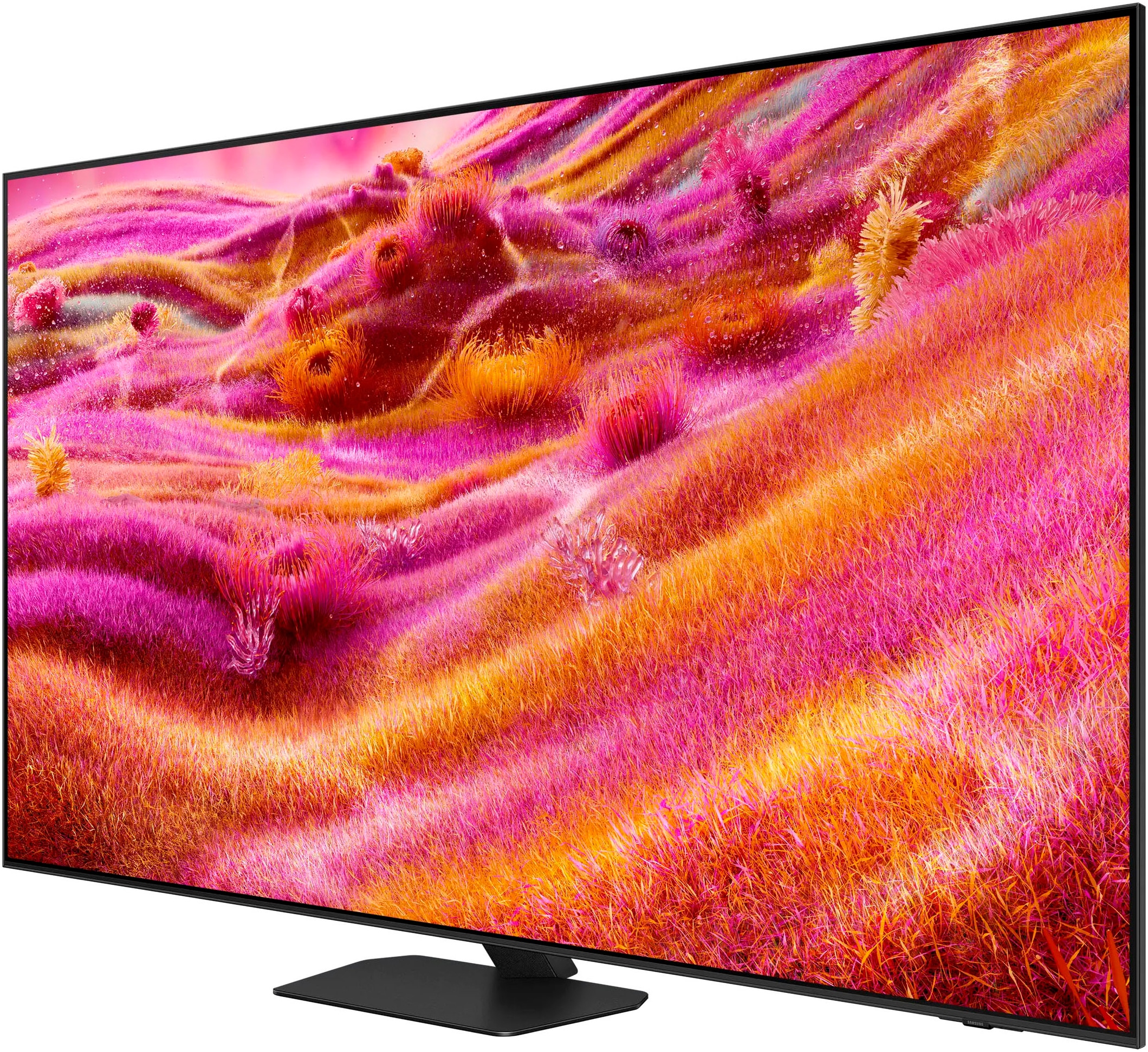 Samsung QLED-Fernseher »GQ55QN90FAT«, 4K Ultra HD, Smart-TV, NQ HDR+, Glare Free, Upscaling Pro, Dolby Atmos & AI Sound, bis 165Hz