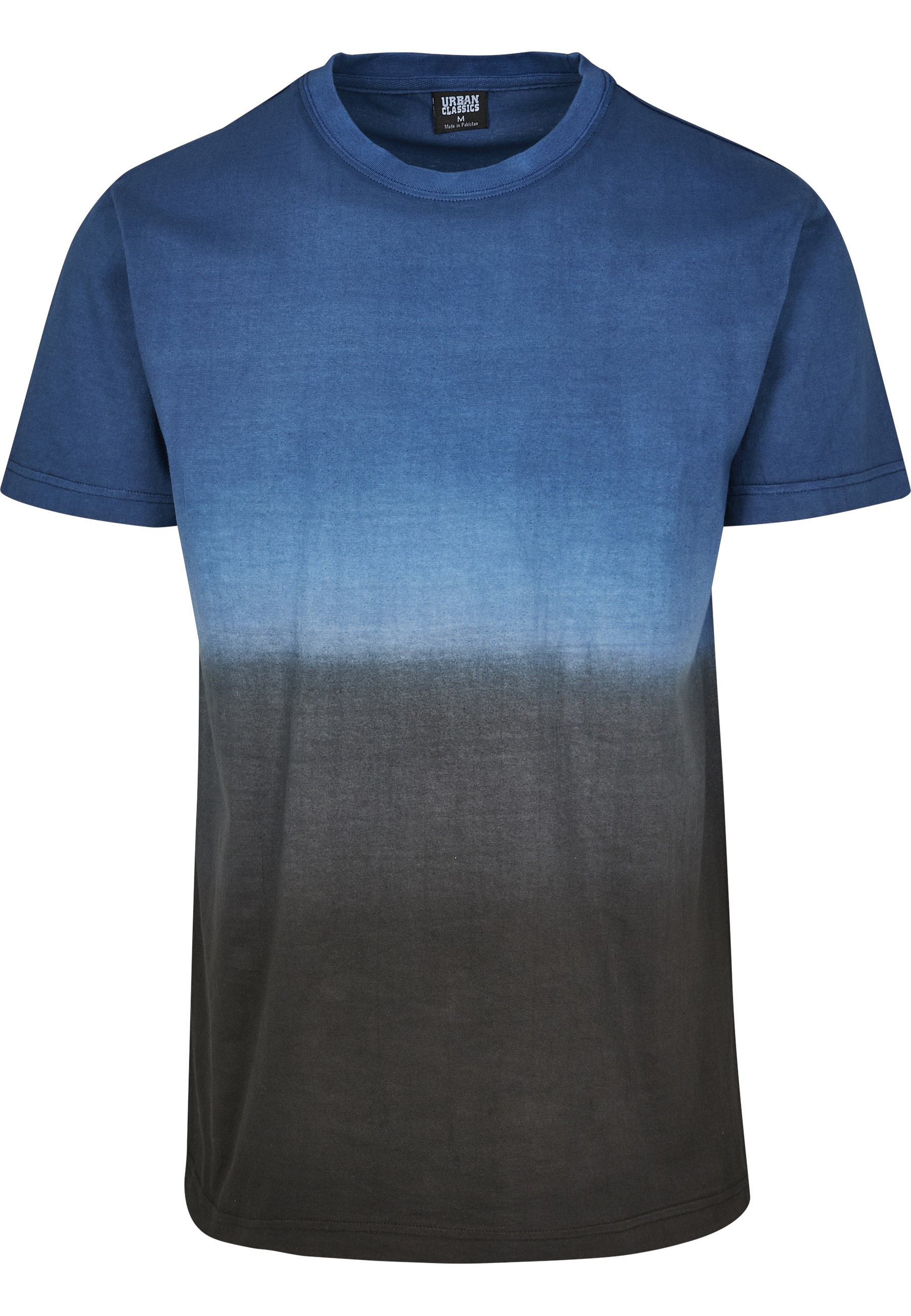 URBAN CLASSICS T-Shirt "Urban Classics Herren Dip Dyed Tee" 1 Stk.